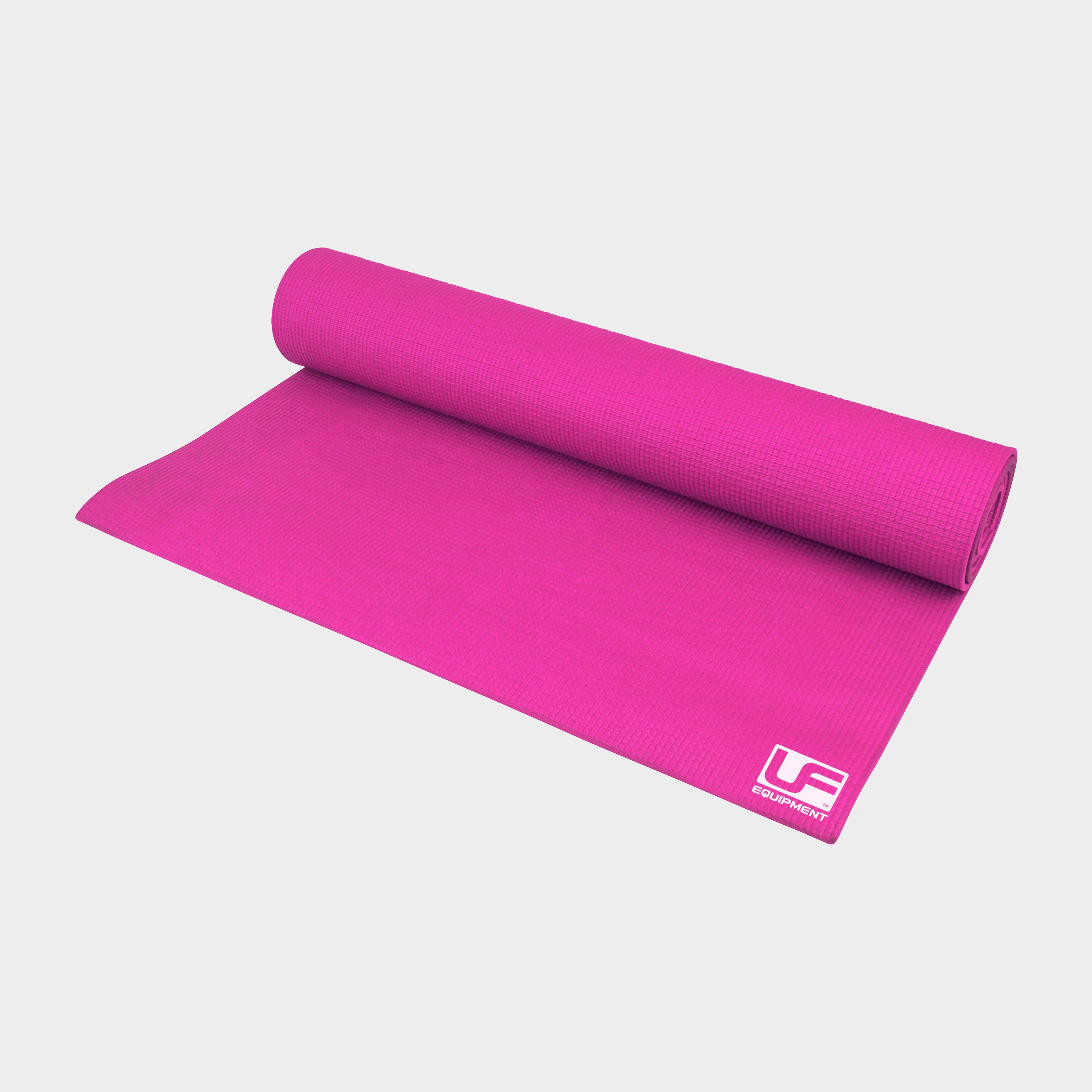 Image of Urban Fitness Yoga Mat 4Mm - Pink, Pink