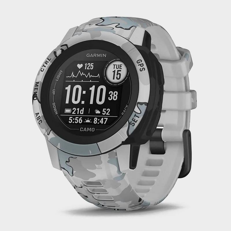 Millets Garmin Instinct® 2S Camo Edition Multi-Sport Gps Smartwatch -