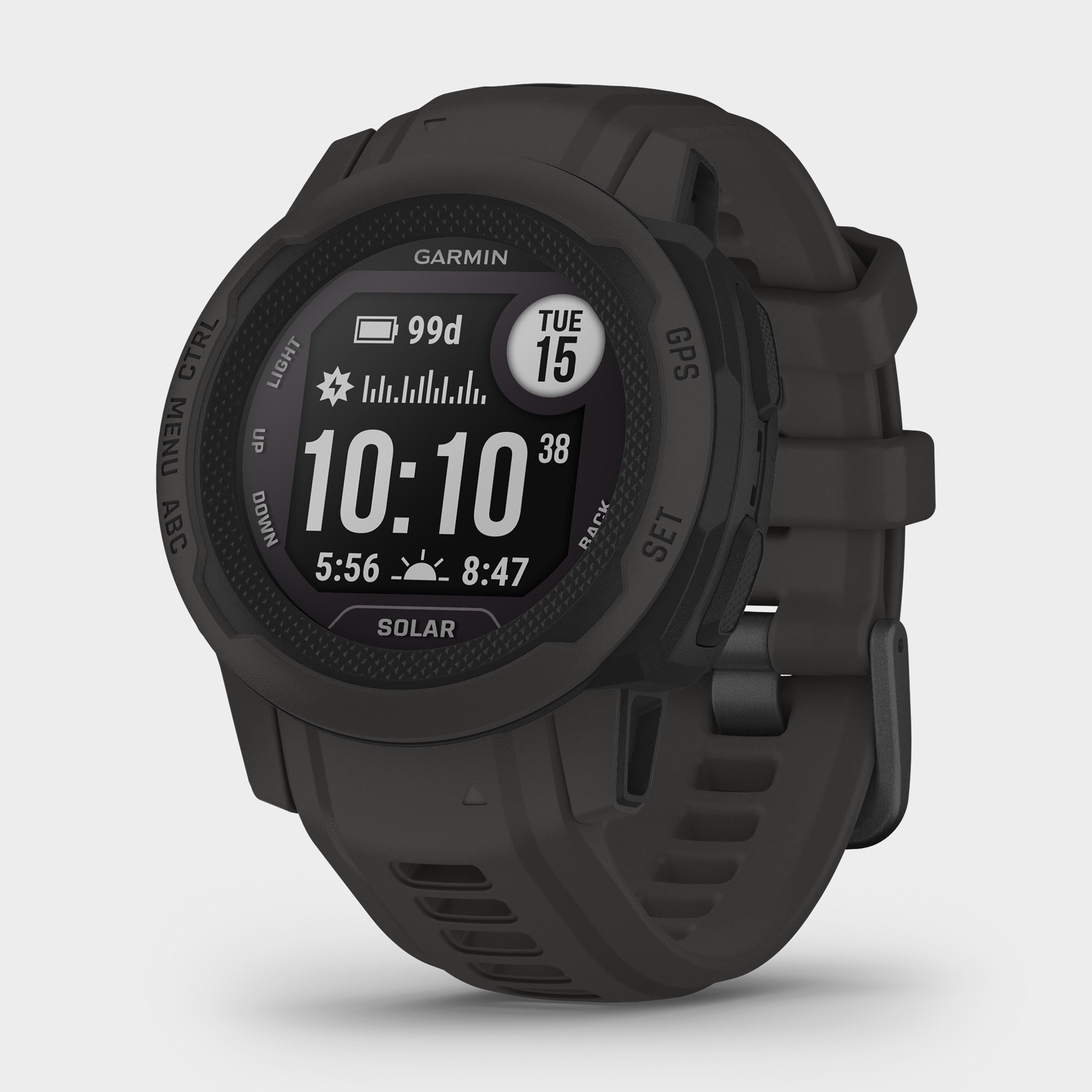 Image of Garmin Instinct® 2S Solar Multi-Sport Gps Smartwatch - Dgy, DGY