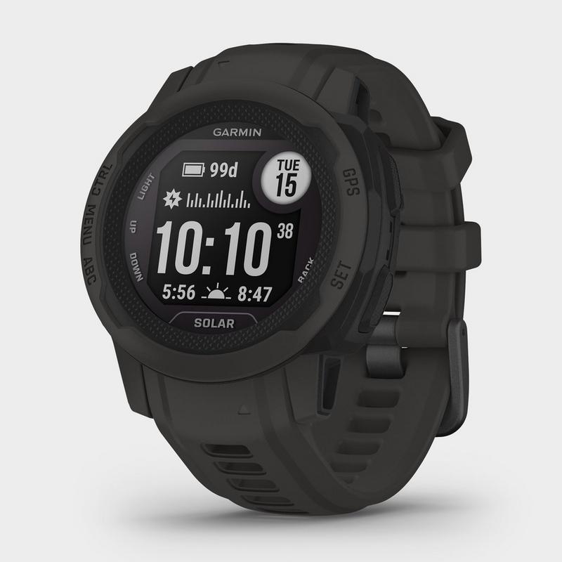 Millets Garmin Instinct® 2S Solar Multi-Sport Gps Smartwatch -