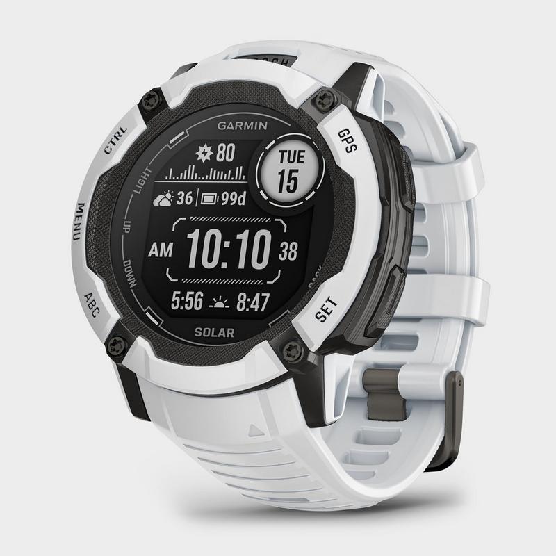 Millets Garmin Instinct® 2X Solar Multi-Sport Gps Smartwatch -