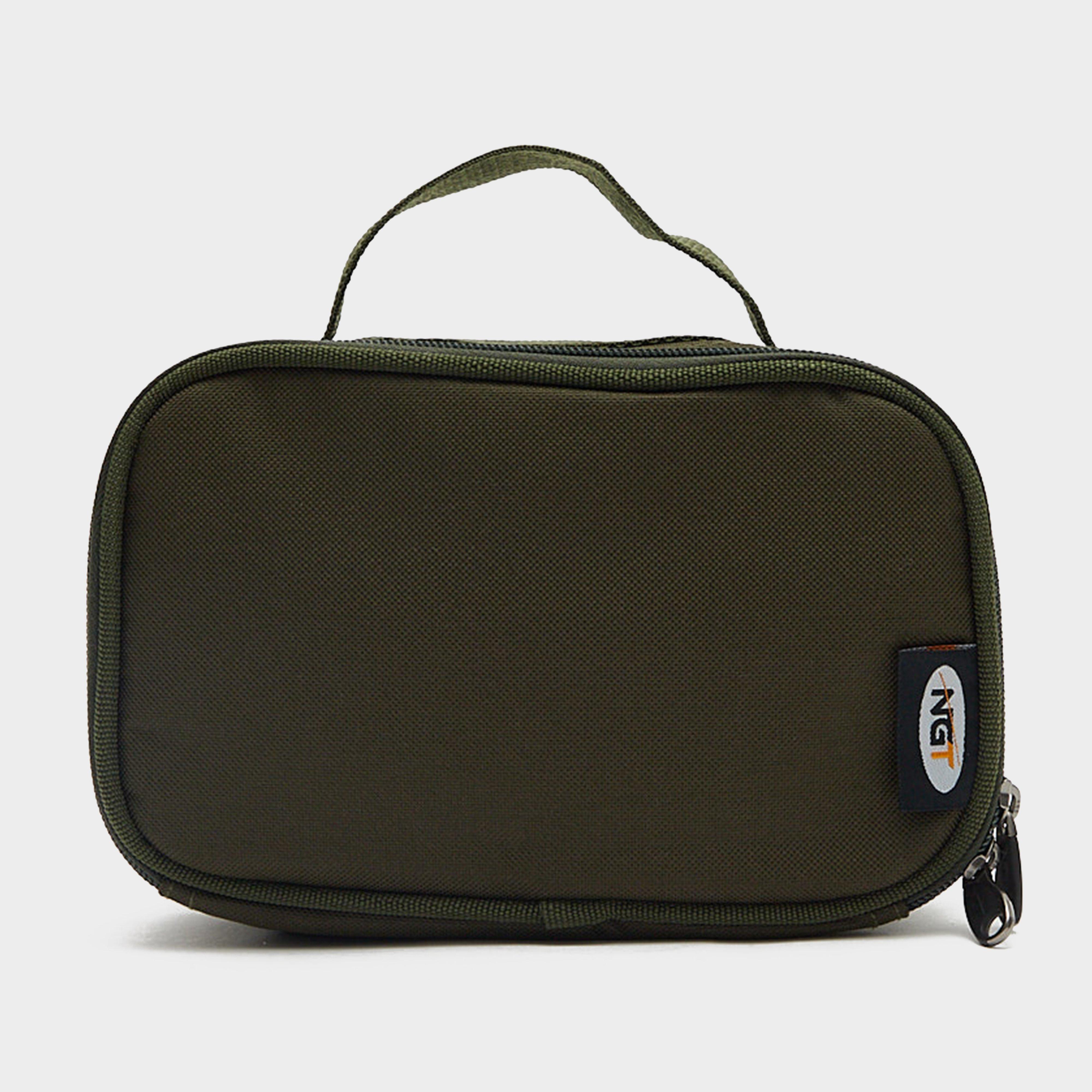 Image of Ngt 3 Way Rigid Lead Bag - Black, Black