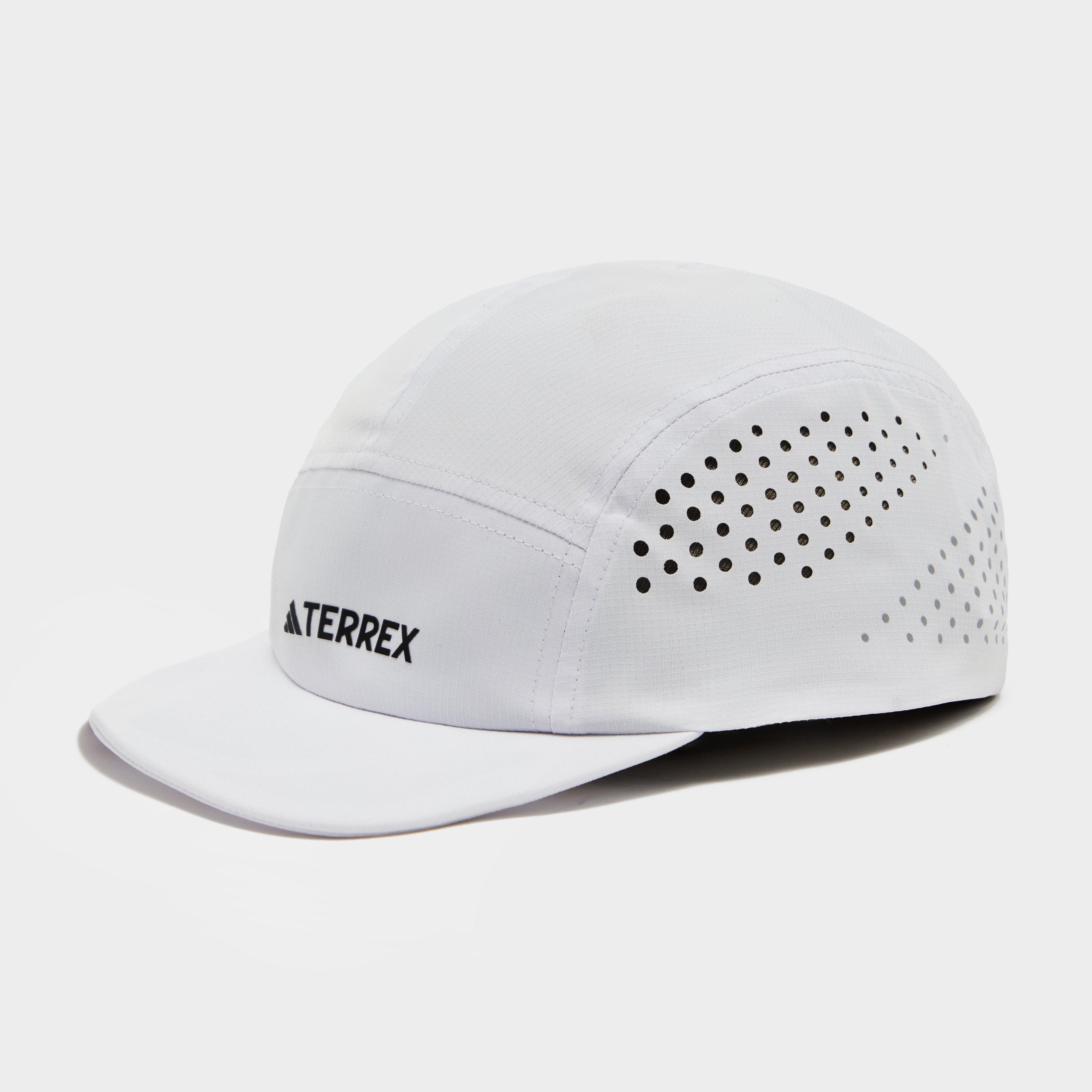 Image of Adidas Terrex Unisex Climacool 5-Panel Solid Cap - Gry, GRY