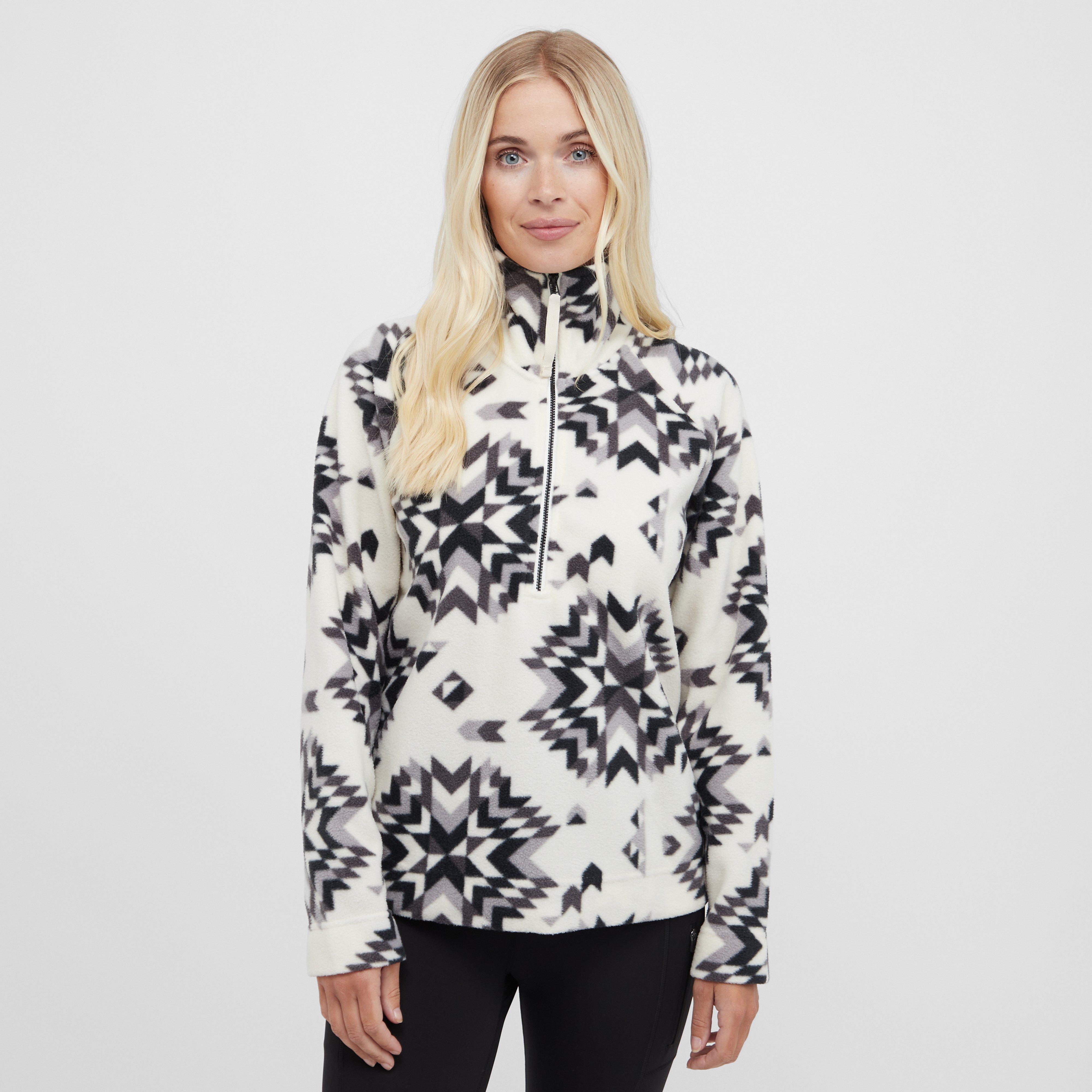 Women's Lago Half Zip Fleece