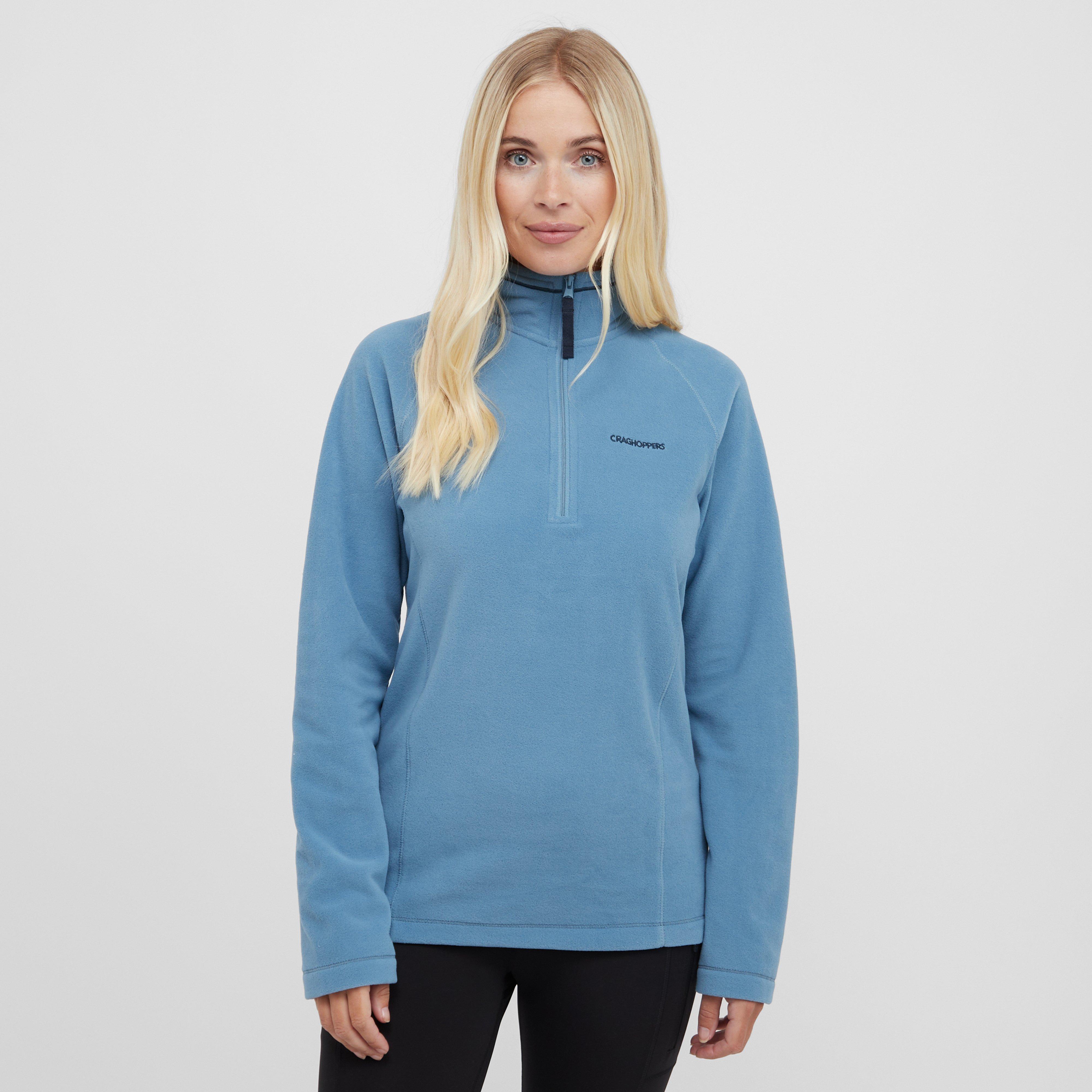 Women's Nation Trust Miska Half Zip Fleece -