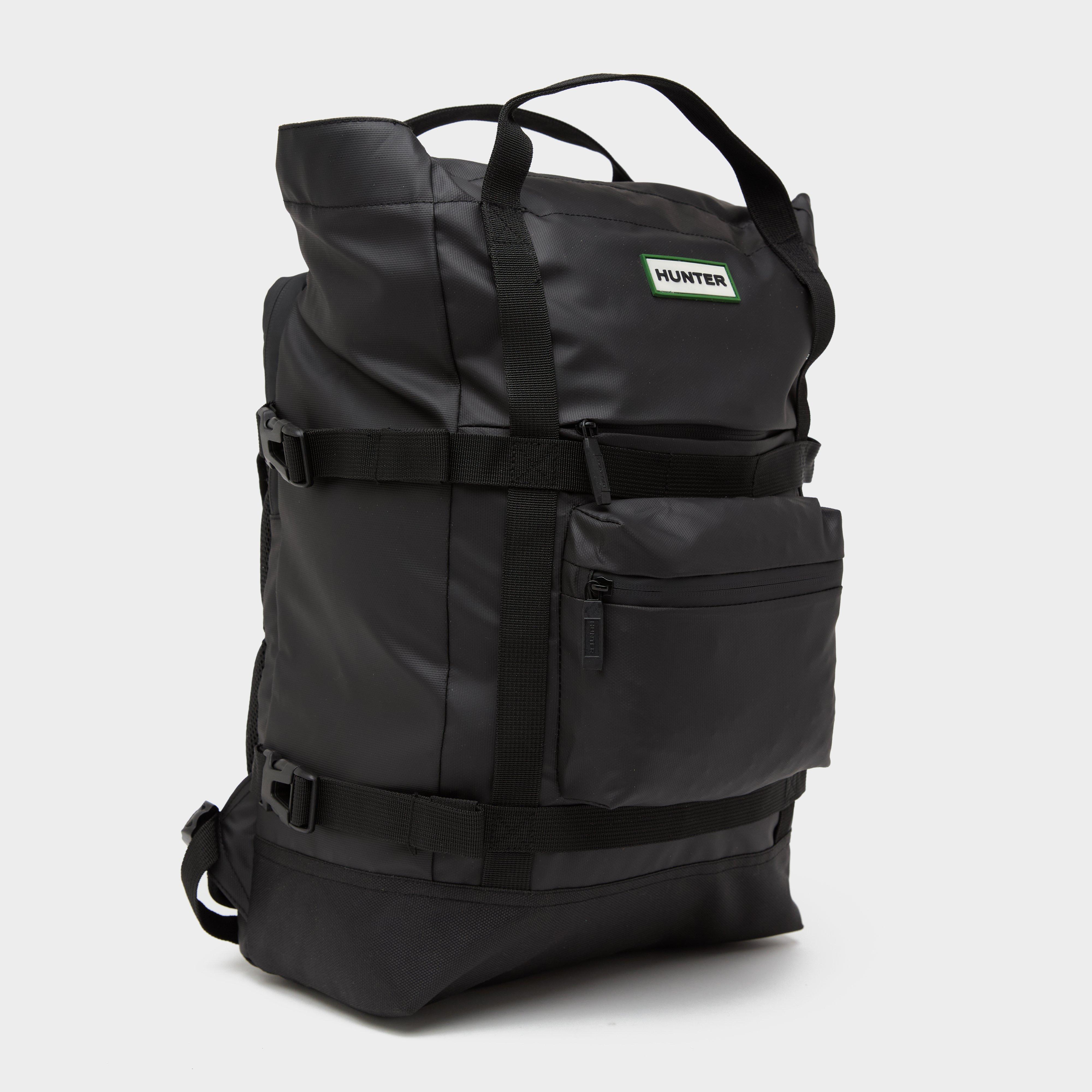 Image of Hunter Thurso Backpack - Blk, BLK