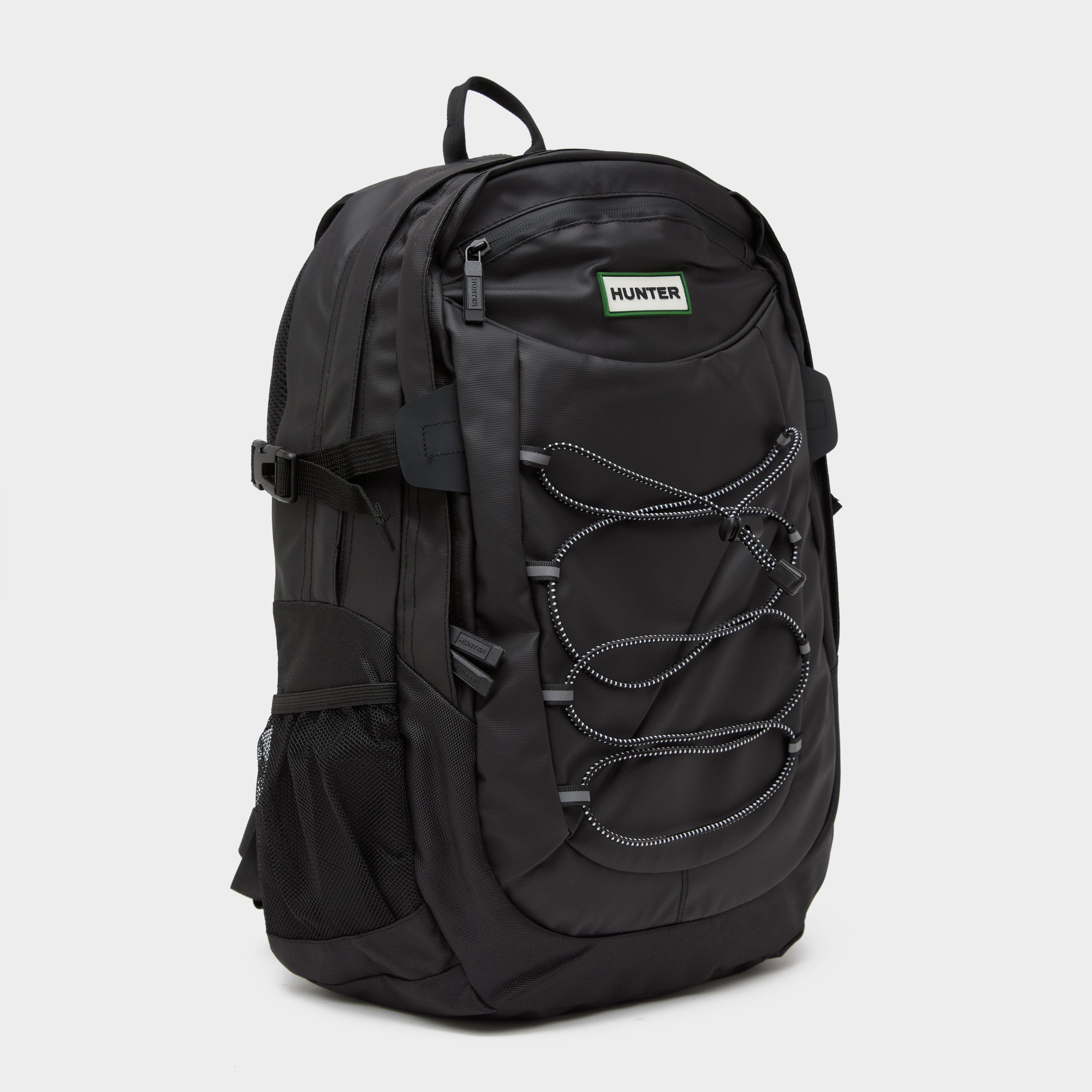 Image of Hunter Tain Backpack - Blk, BLK