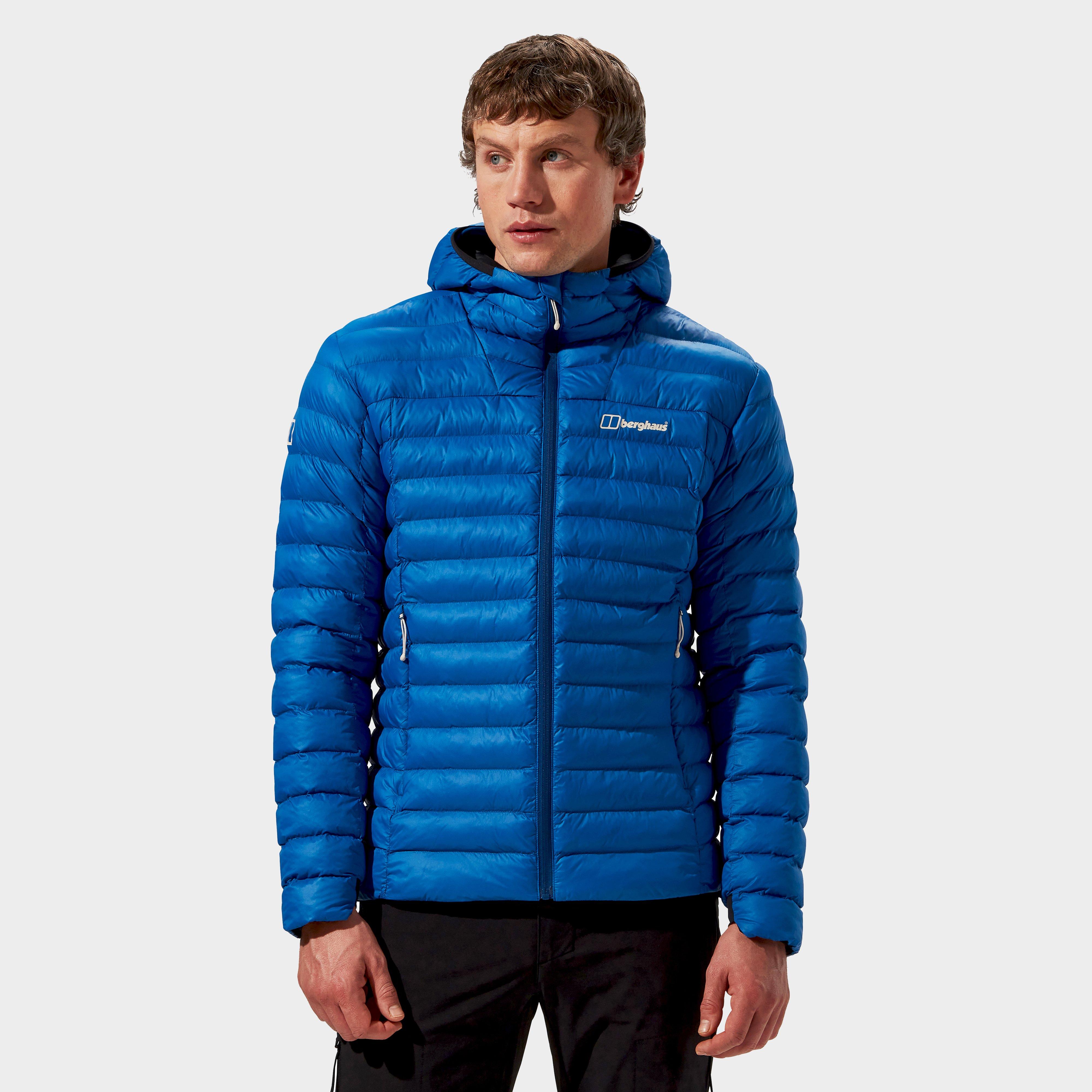 Men's Trail-Nomad Synthetic Insulated Jacket -