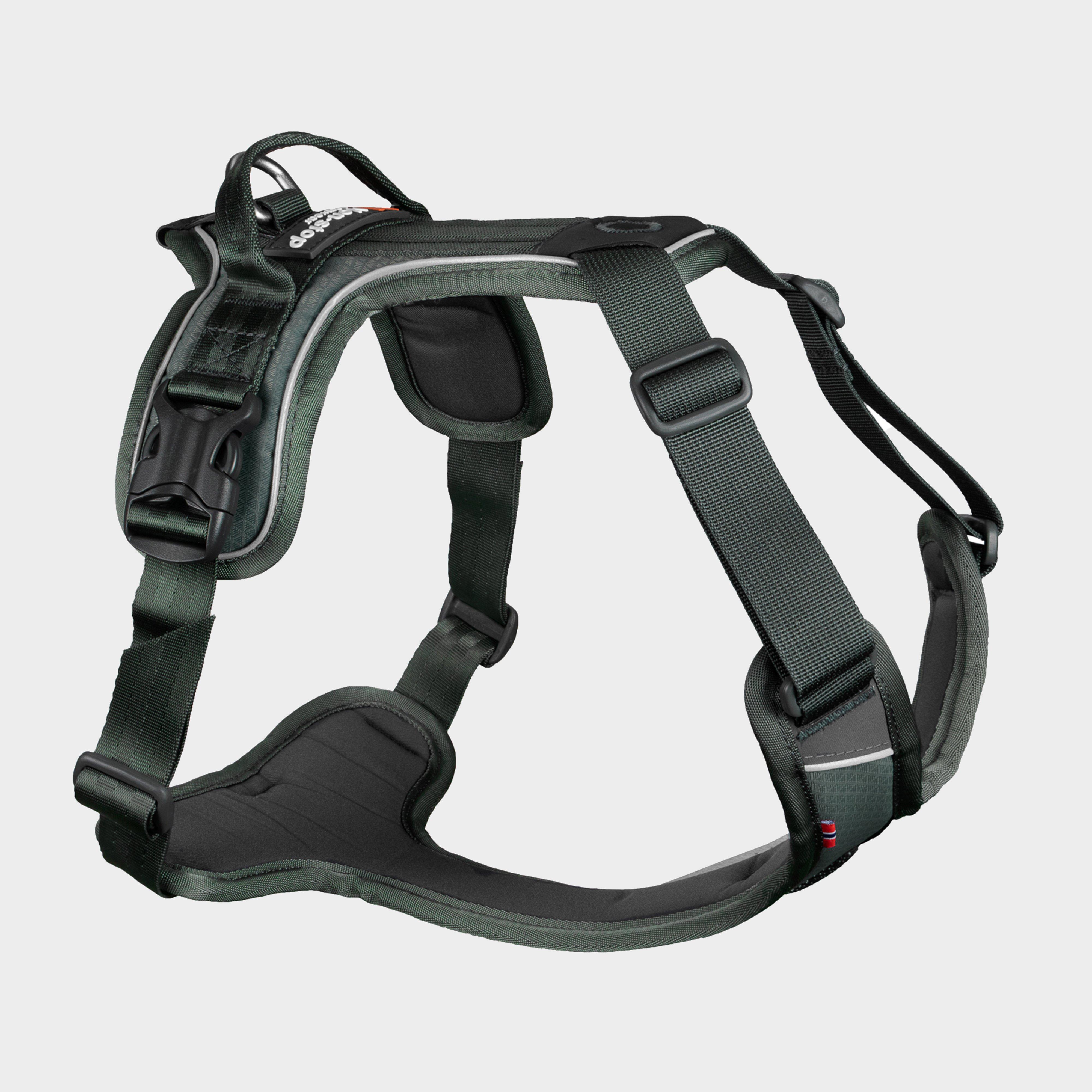 Image of Non-Stop Dogwear Ramble Harness - Green, Green