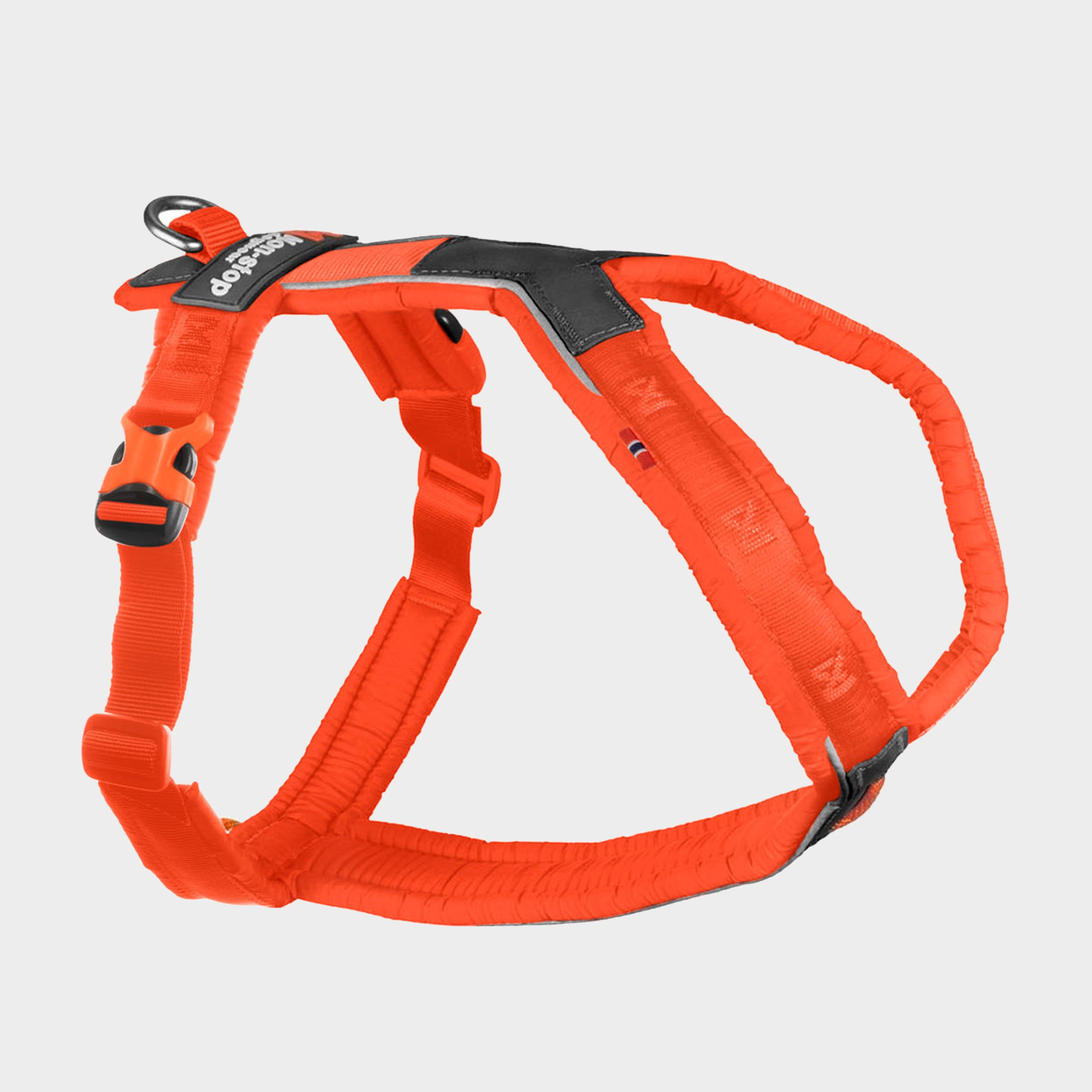 Image of Non-Stop Dogwear Line Harness 5.0 - Orange, Orange
