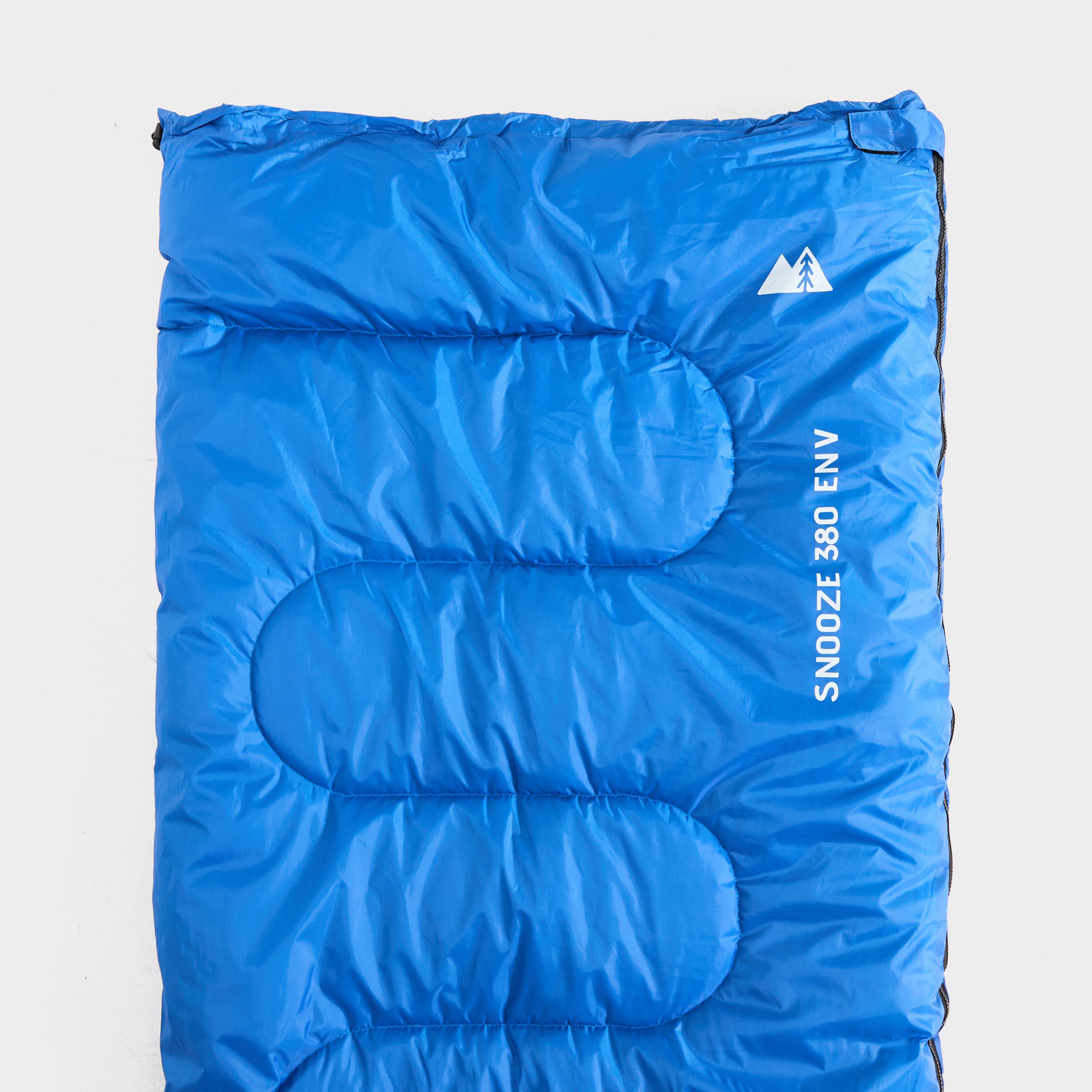 Image of Eurohike Snooze 380 - Blu, BLU