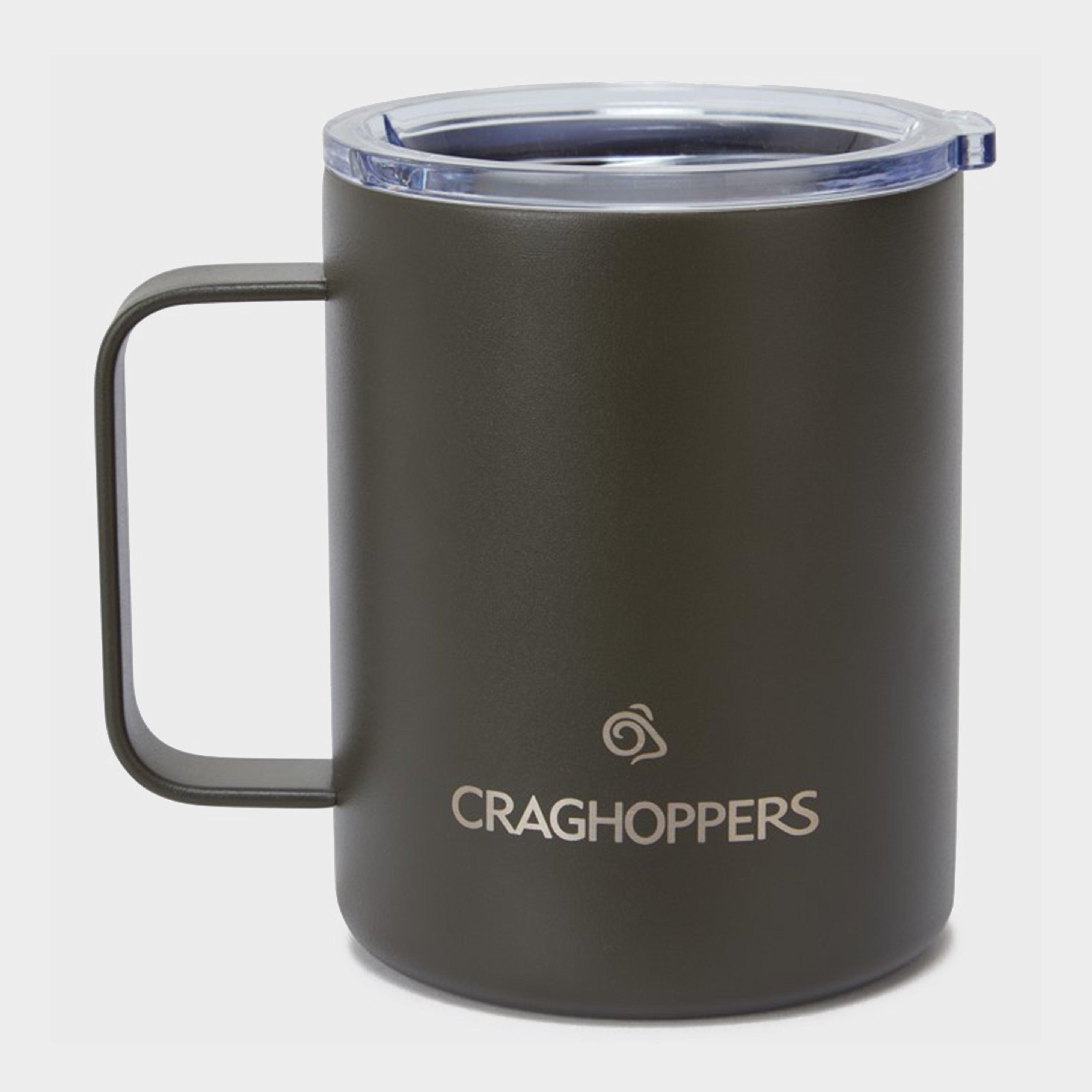 Image of Craghoppers X National Trust Mug - Black, Black
