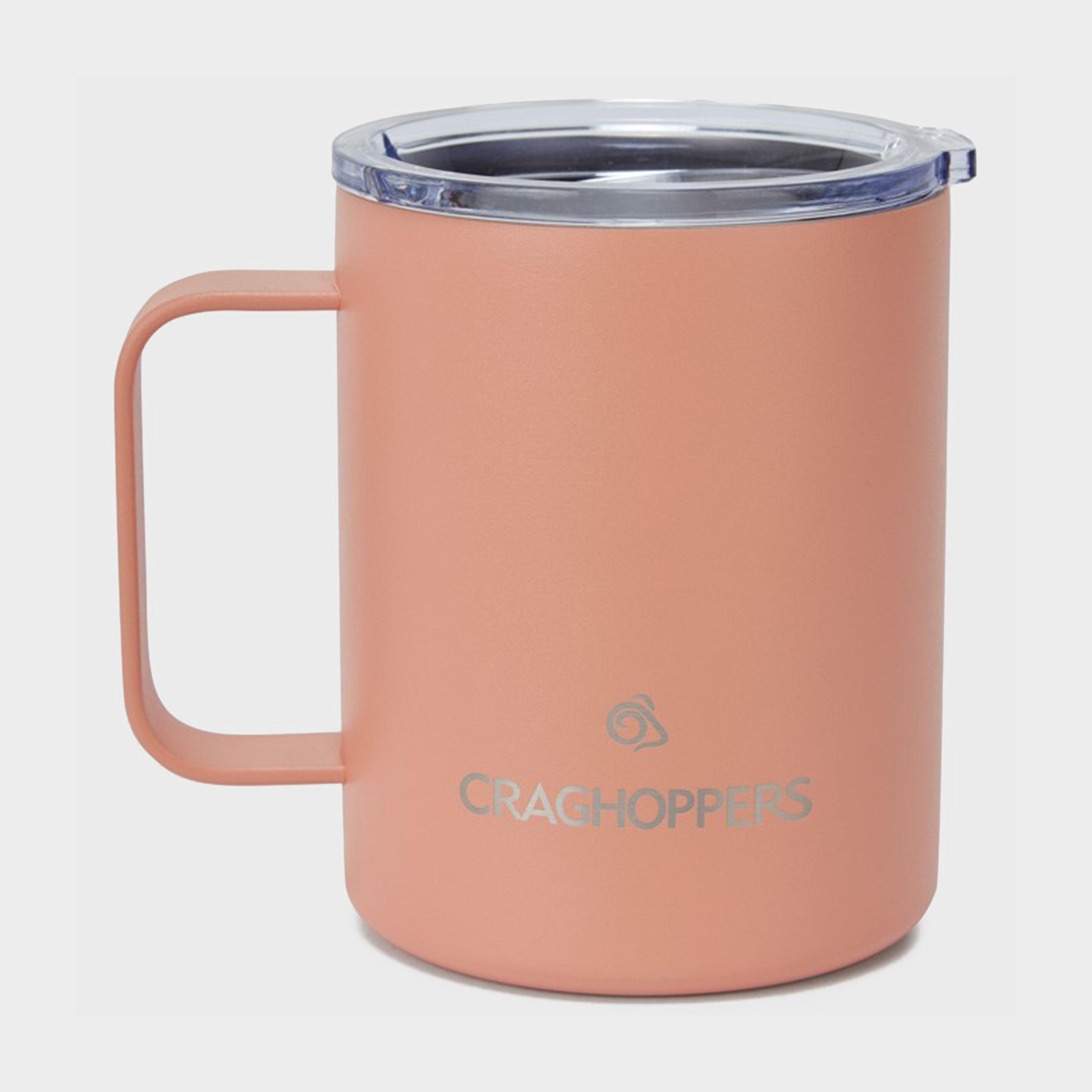 Image of Craghoppers X National Trust Mug - Orange, Orange