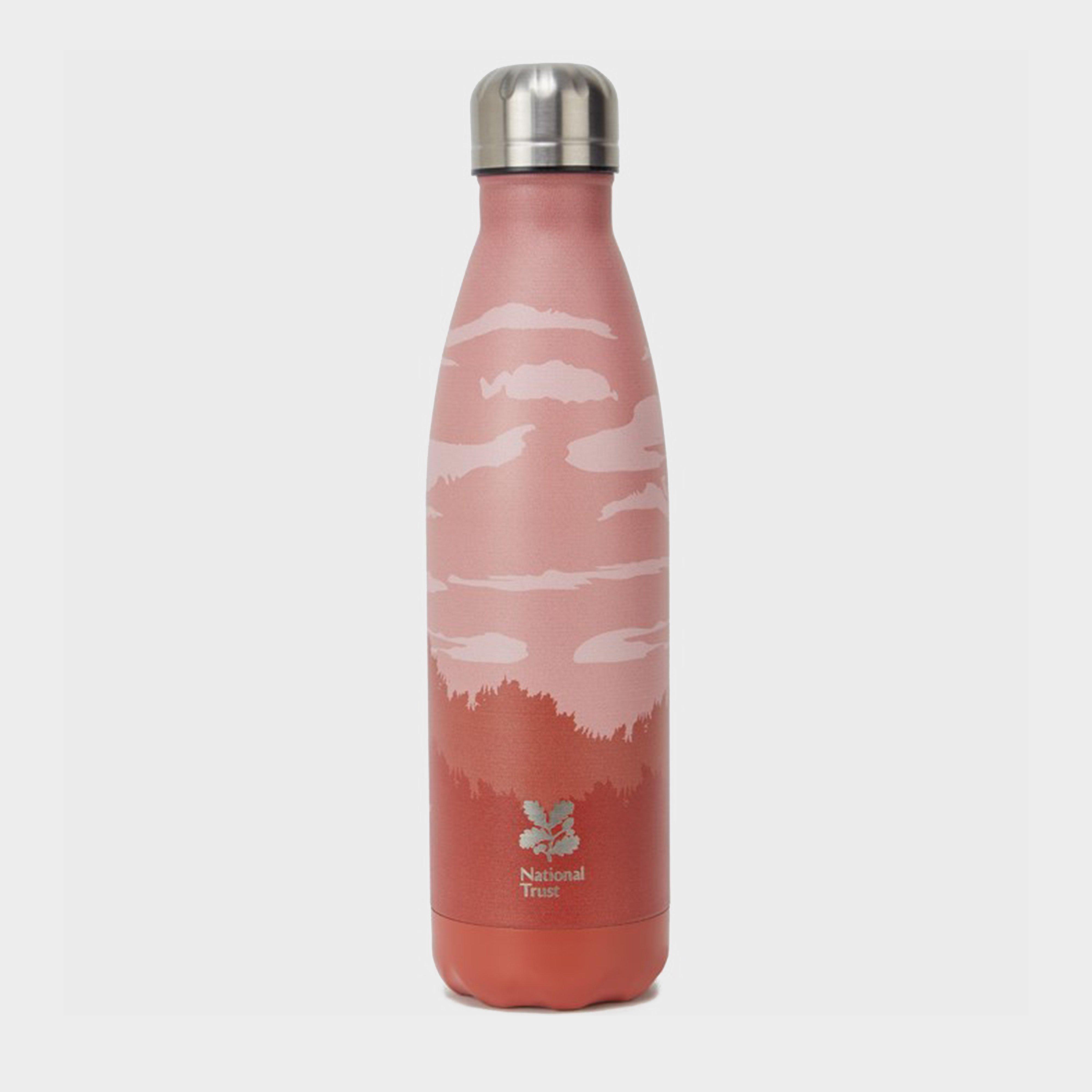 Image of Craghoppers X The National Trust Water Bottle - Pink, Pink