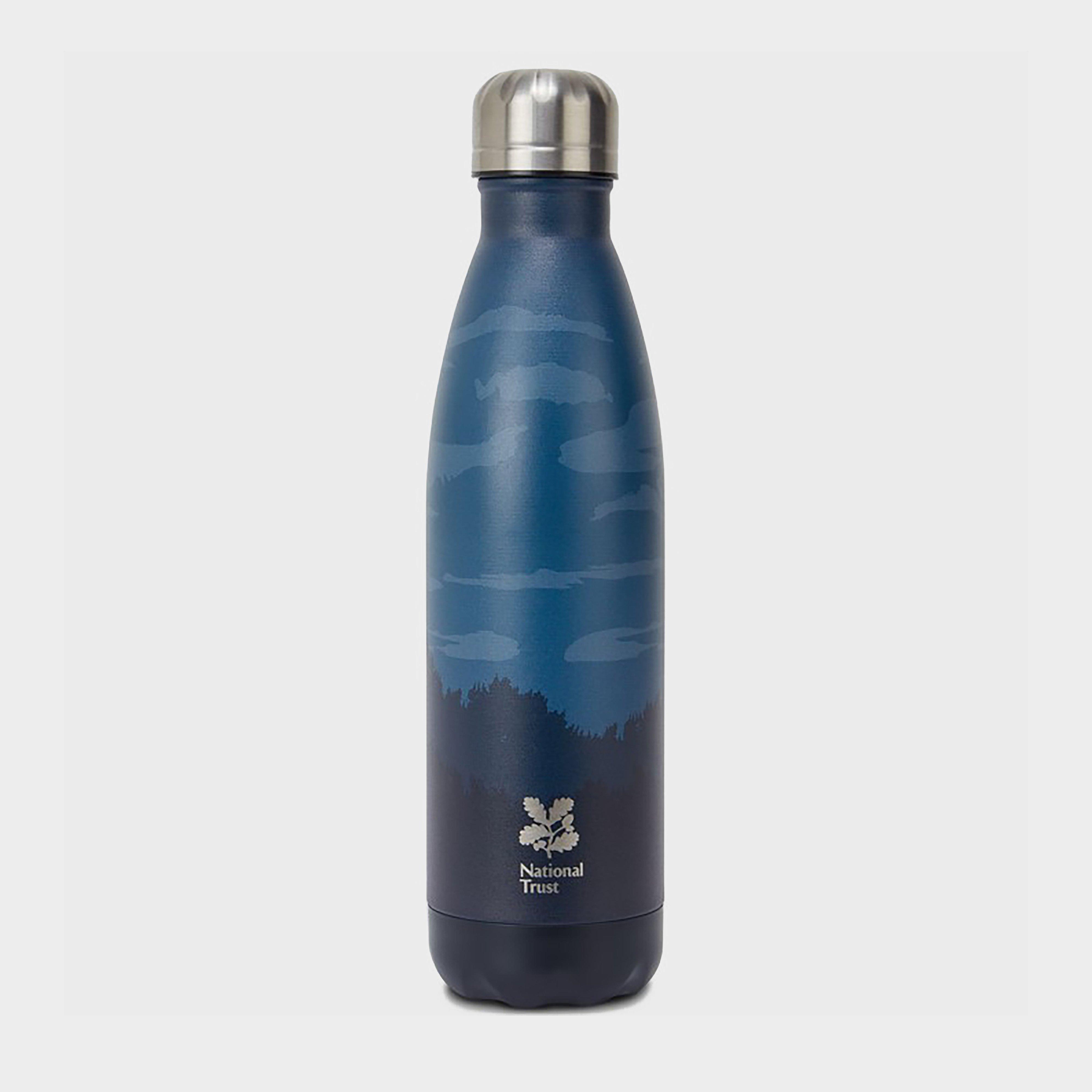 Image of Craghoppers X The National Trust Water Bottle - Navy, Navy