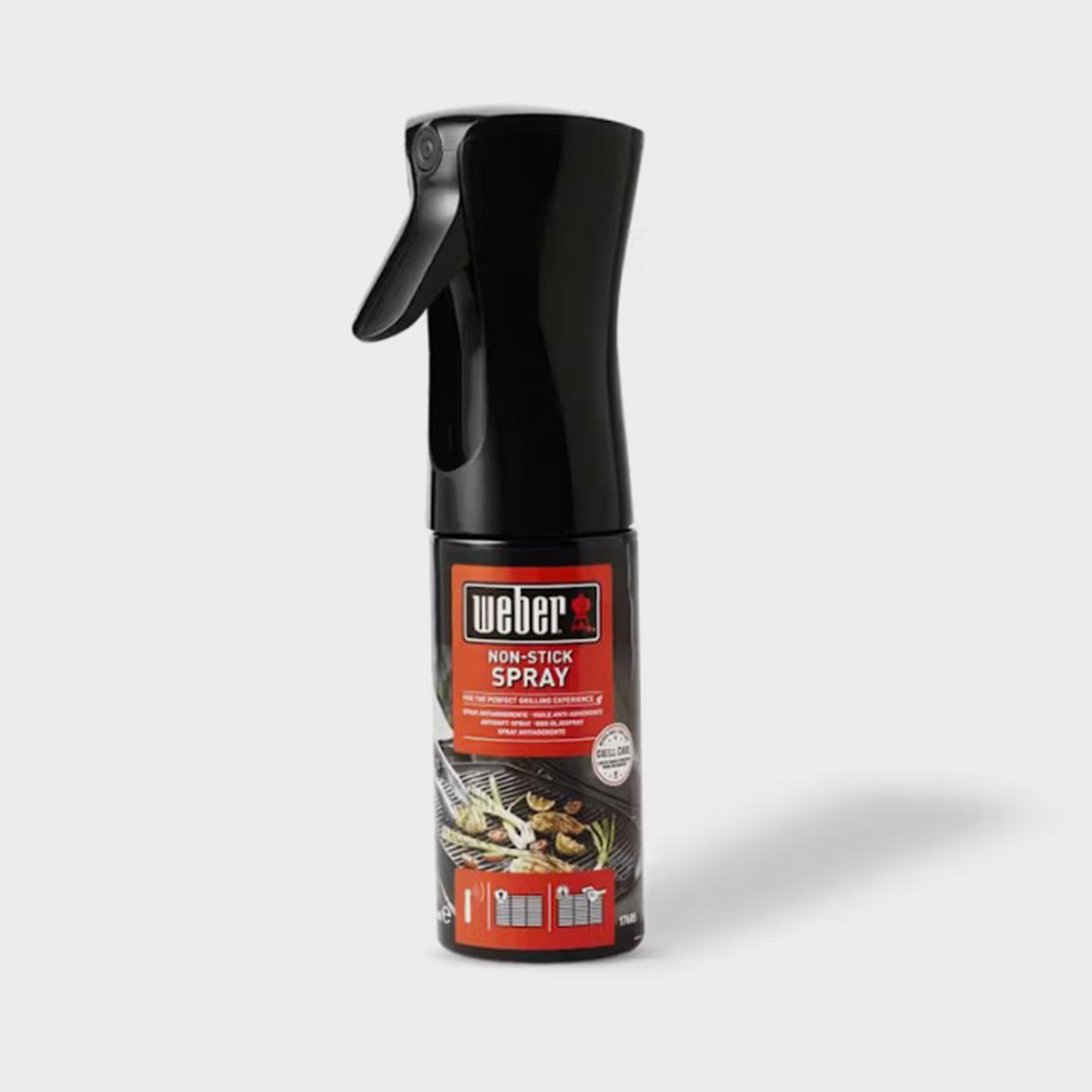 Image of Weber Non-Stick Spray 200Ml - Black, Black