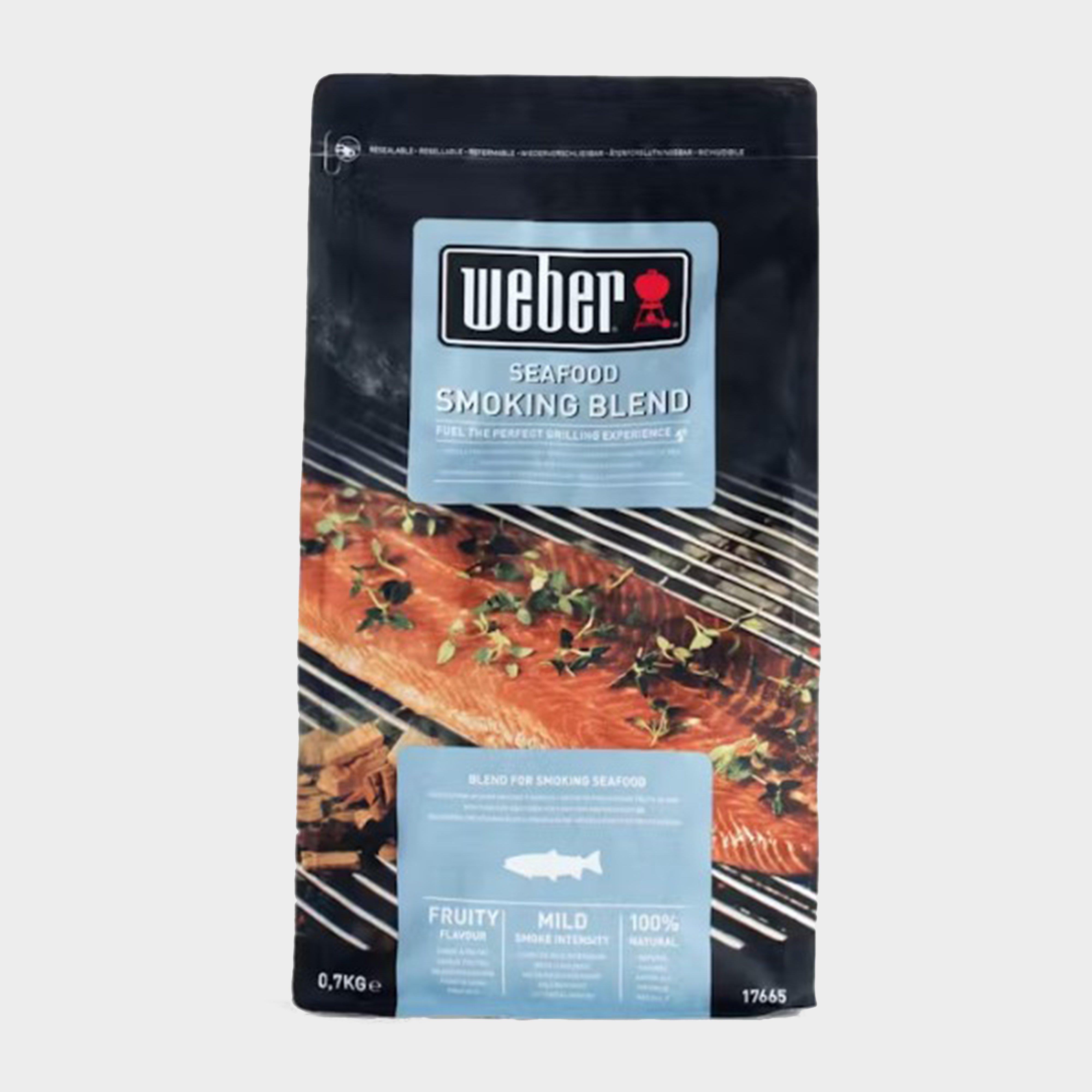 Image of Weber Seafood Wood Chip Blend - Multi, Multi
