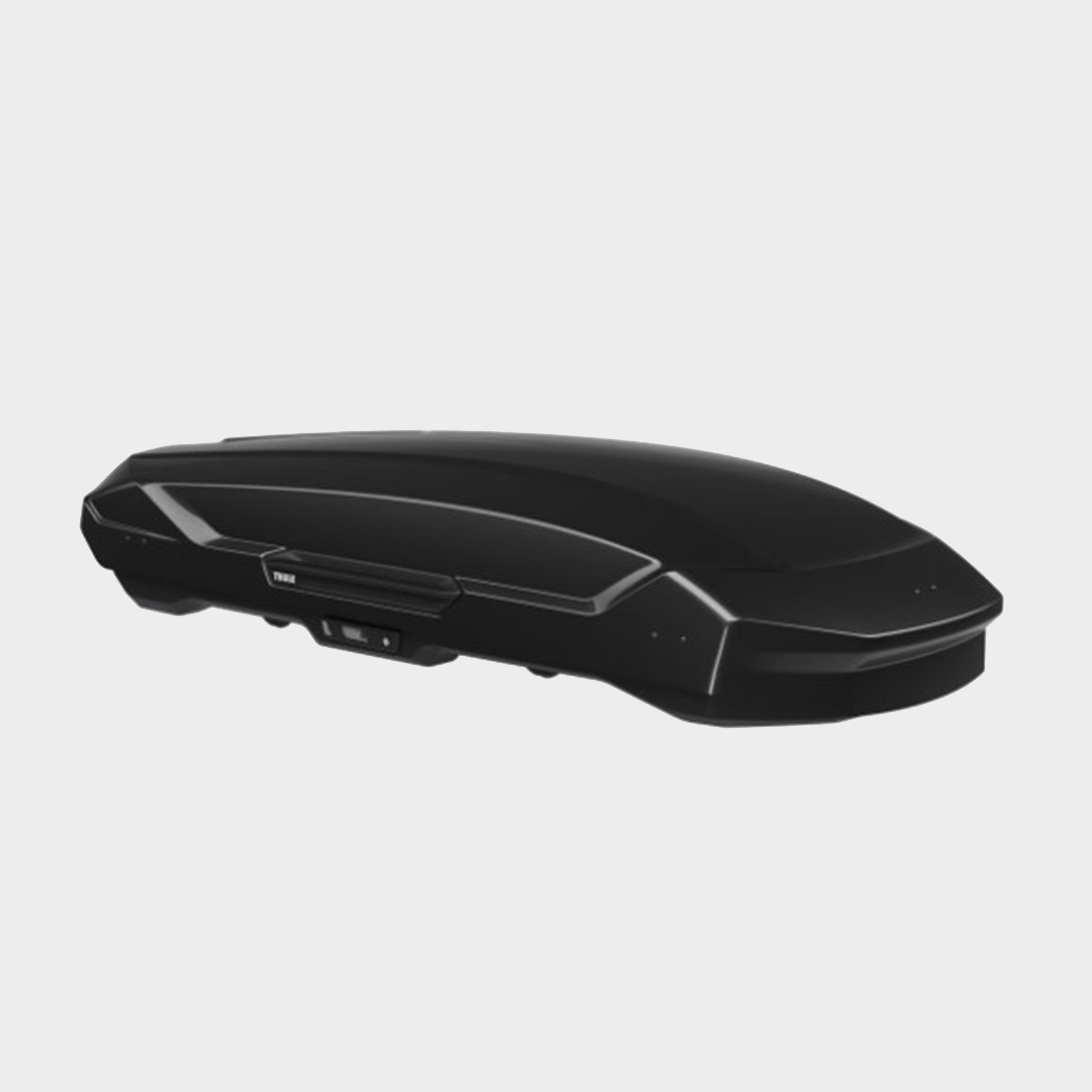 Photos - Roof Box ROOF Motion  Box 3 Xl - Black, Black 