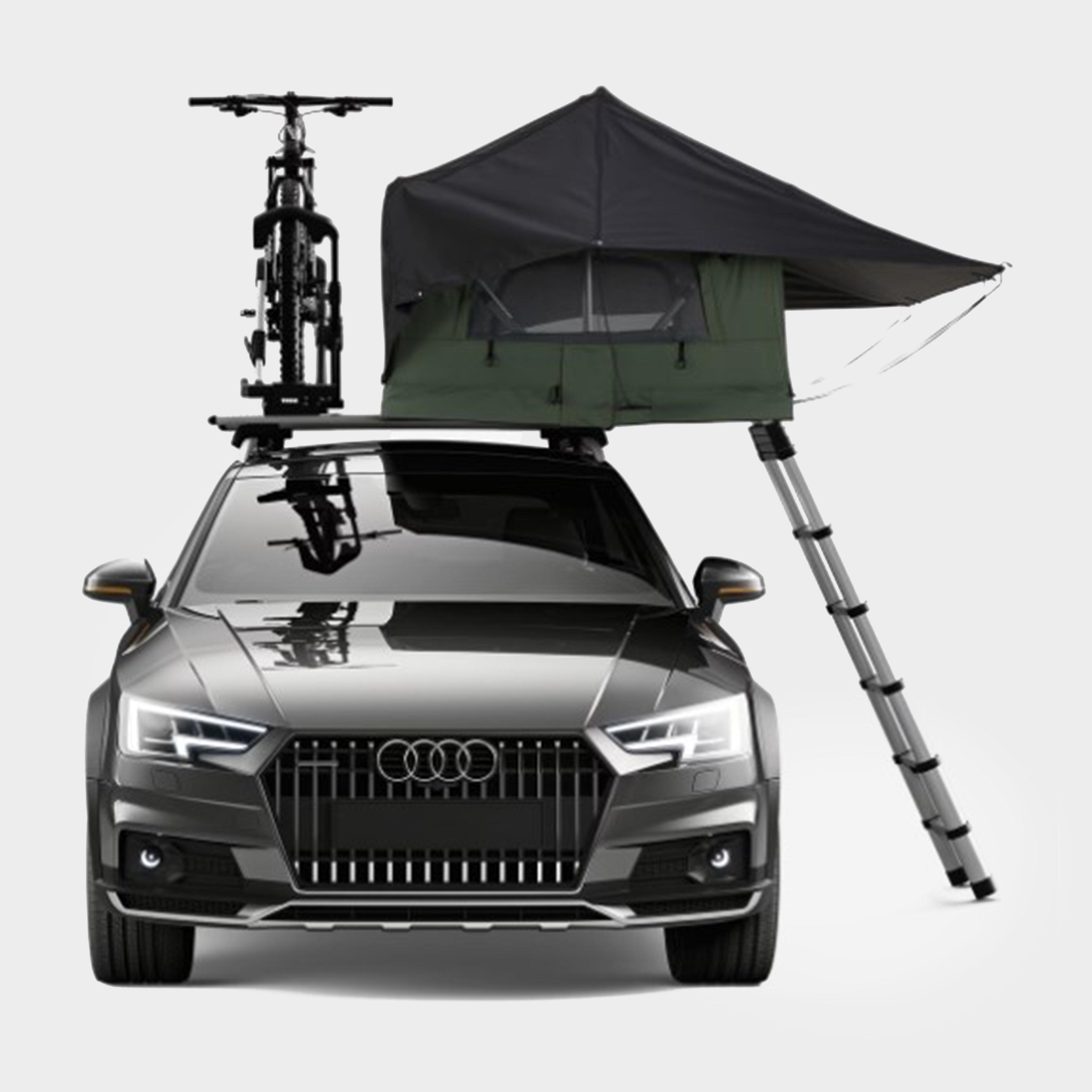 Image of Thule Foothill Roof Top Tent - Agave Green, Agave Green