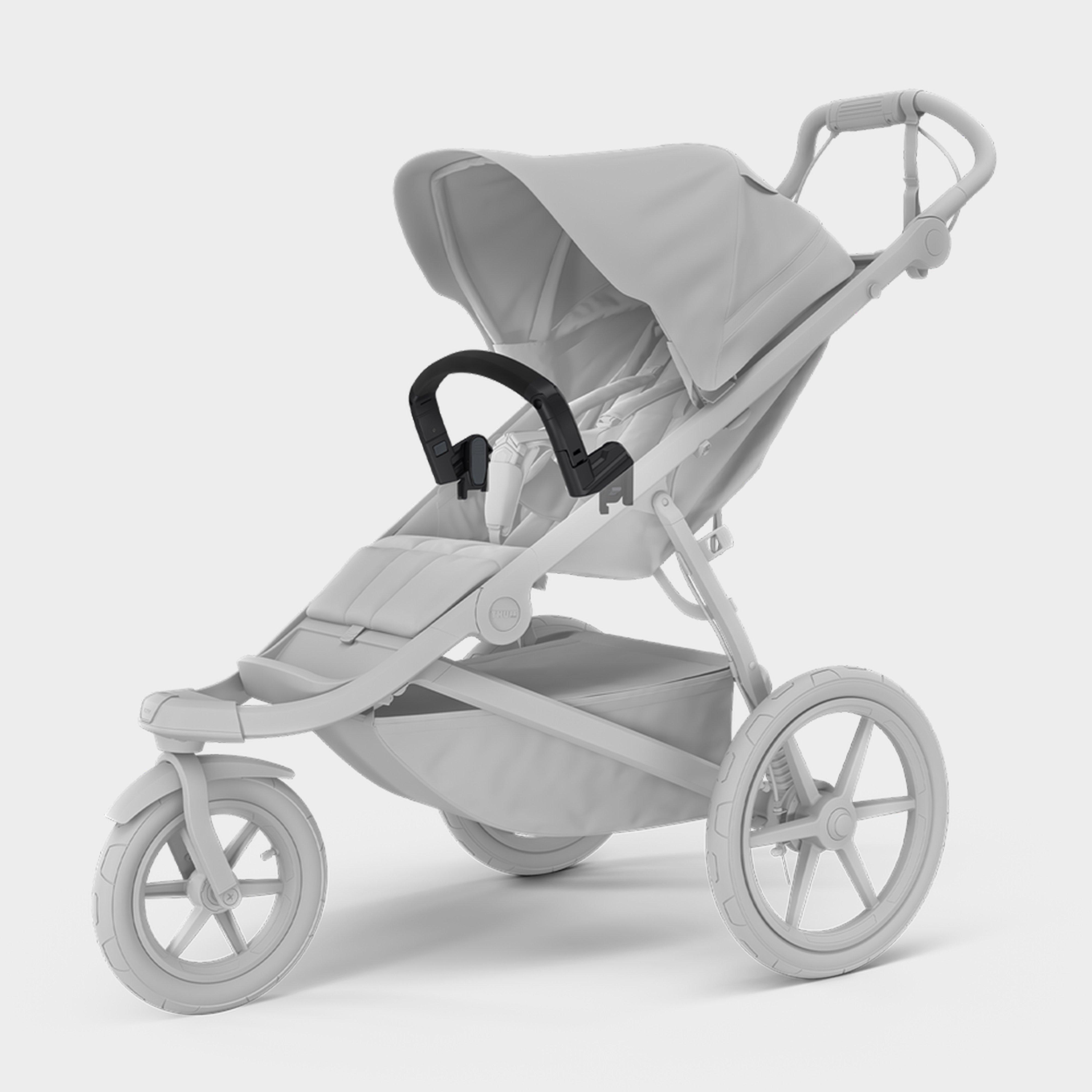 Image of Thule Urban Glide 3 Bumper - Black, Black