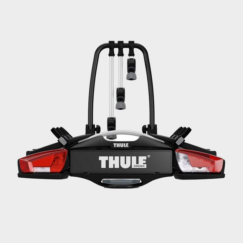 Millets Thule Velocompact Bike 3 Bike Rack 13 Pin -