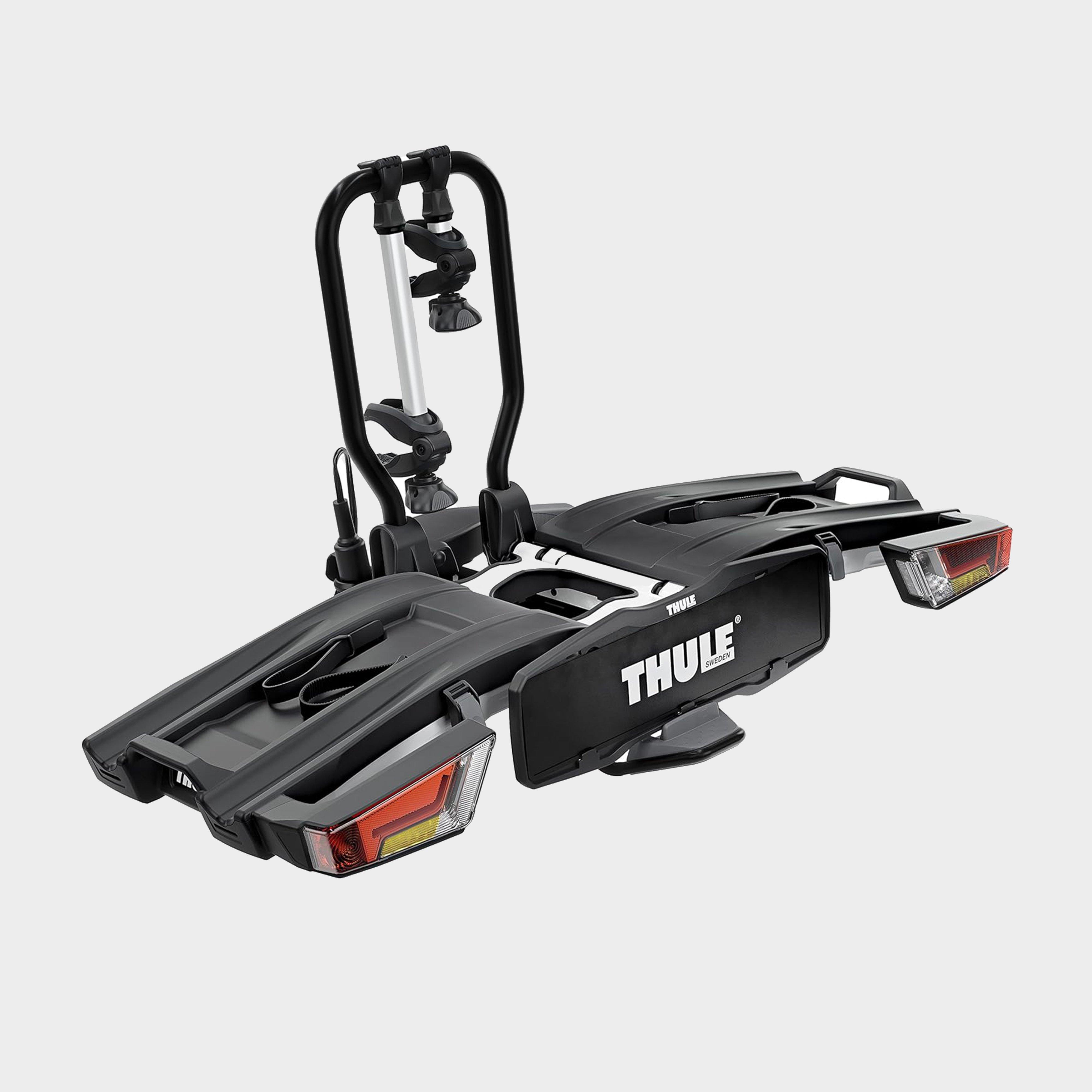Image of Thule Easyfold Xt 2 Bike Rack 13 Pin - Black, Black