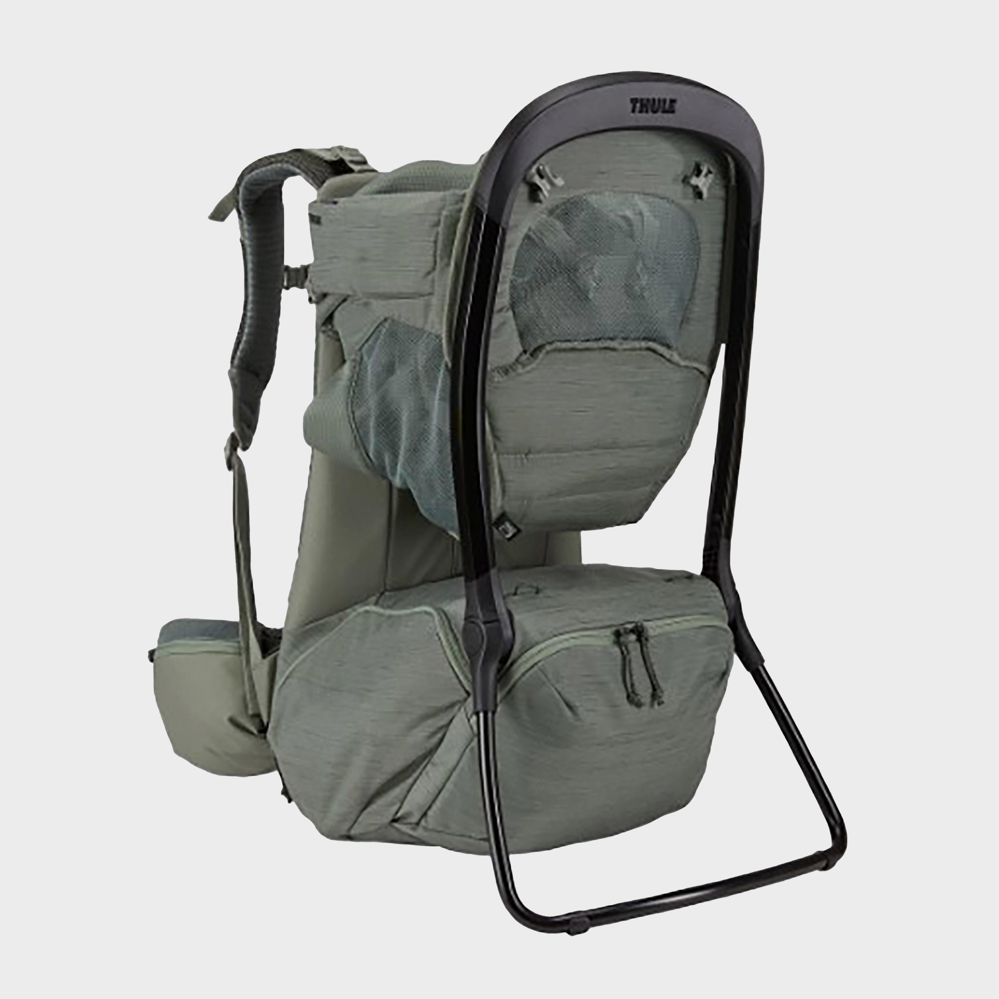 Image of Thule Sapling Baby Rucksack - Grey, Grey