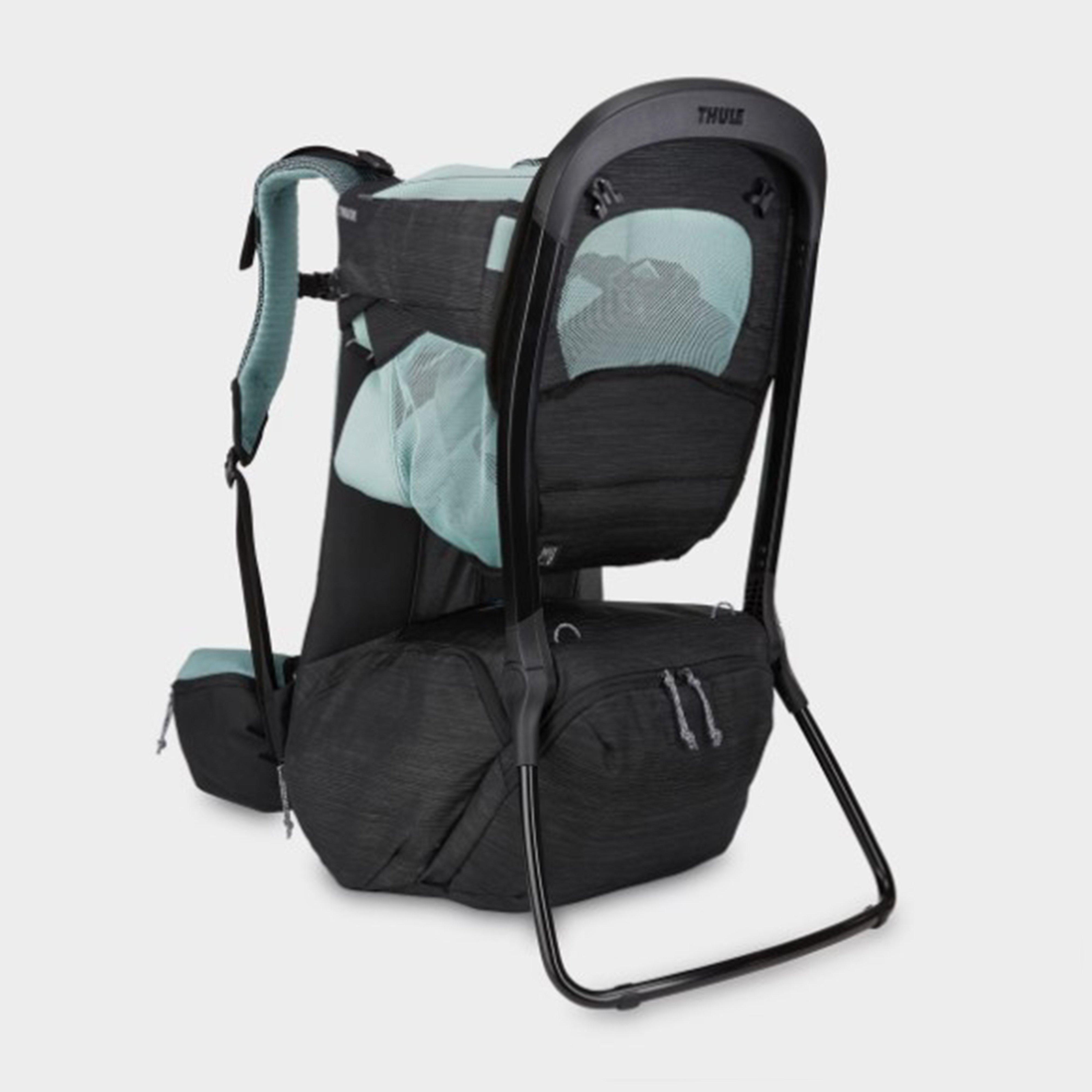 Image of Thule Sapling Baby Rucksack - Black, Black
