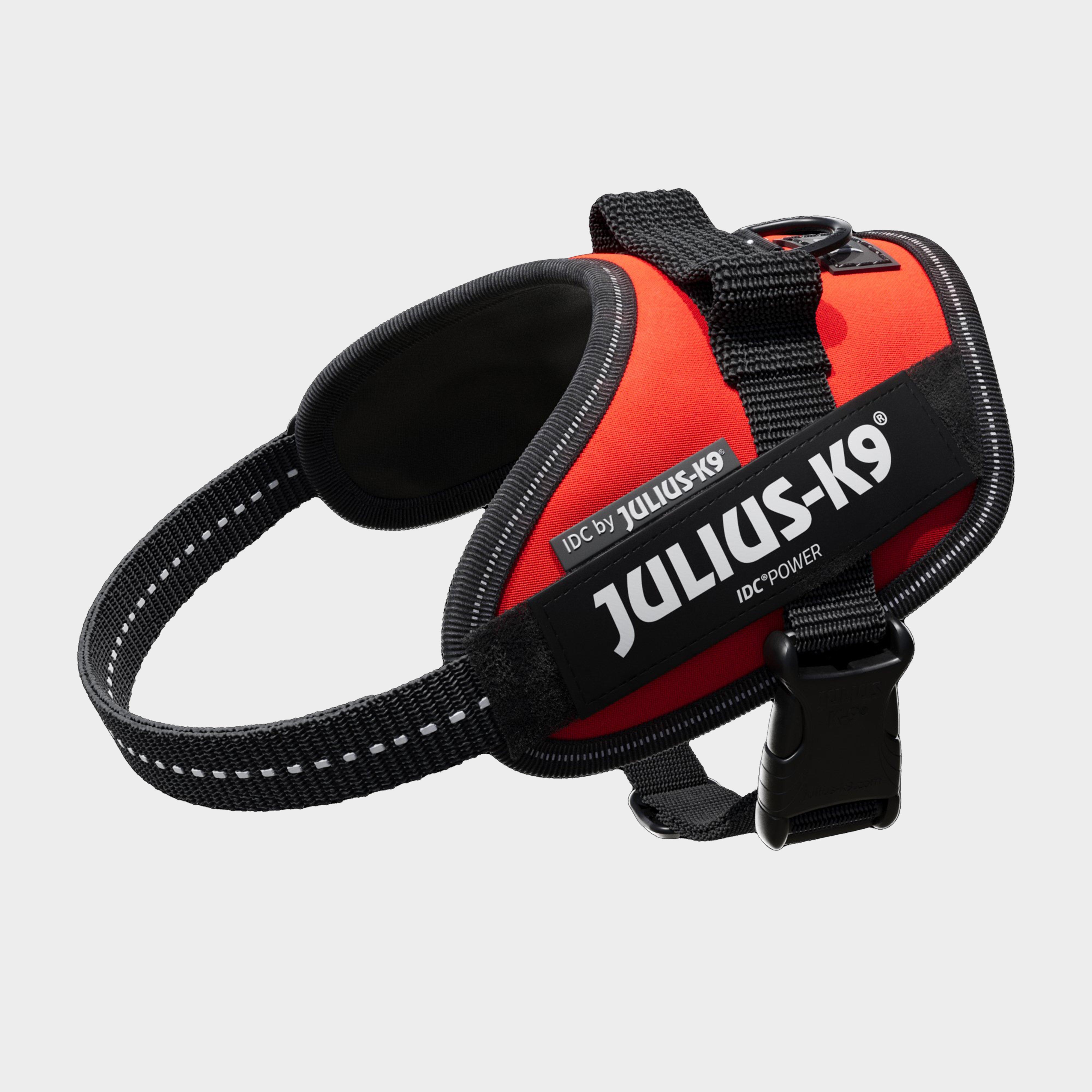 Image of Julius K9 Original K9 Powerharness Mini-Mini - Red, Red