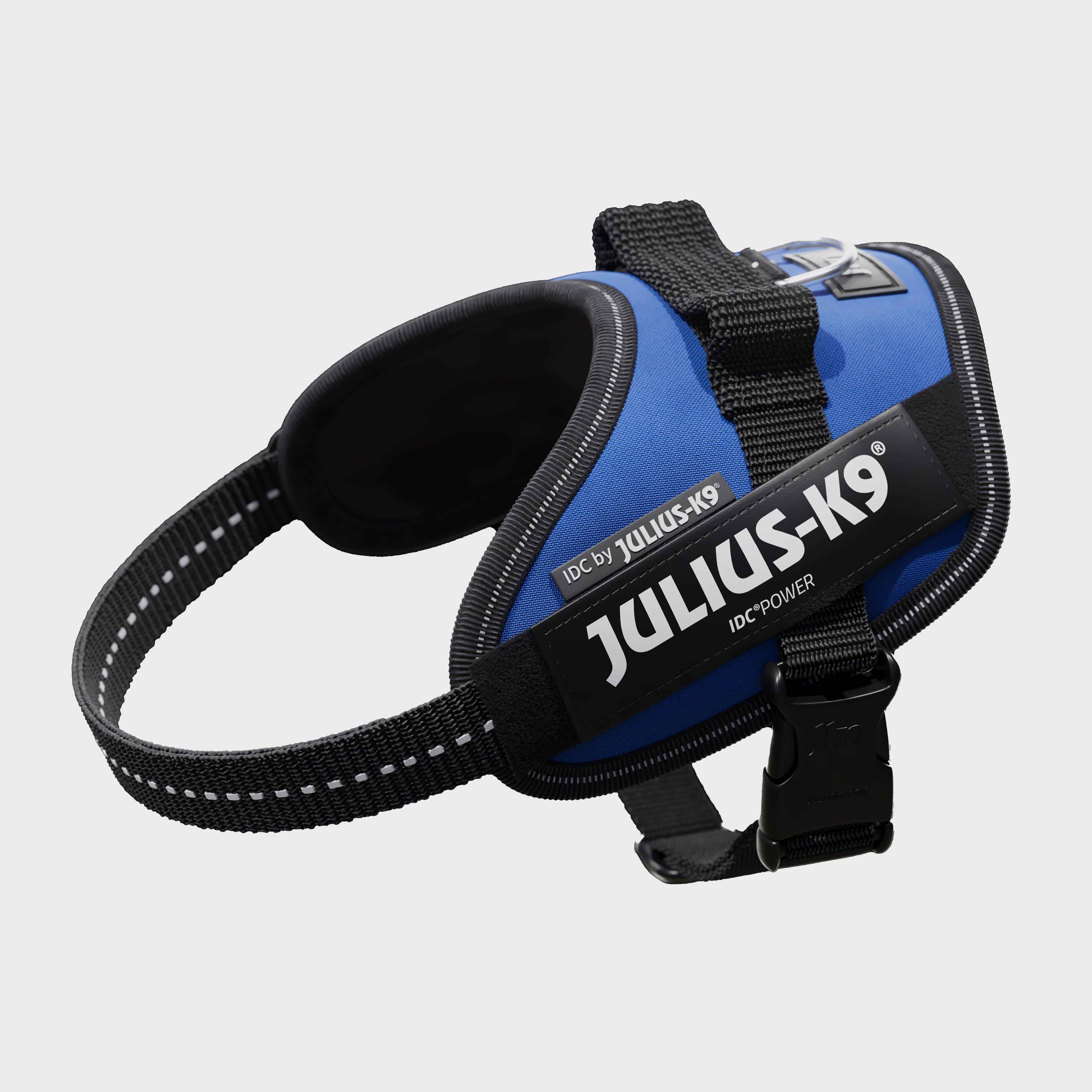 Image of Julius K9 Original K9 Powerharness Mini-Mini - Blue, Blue