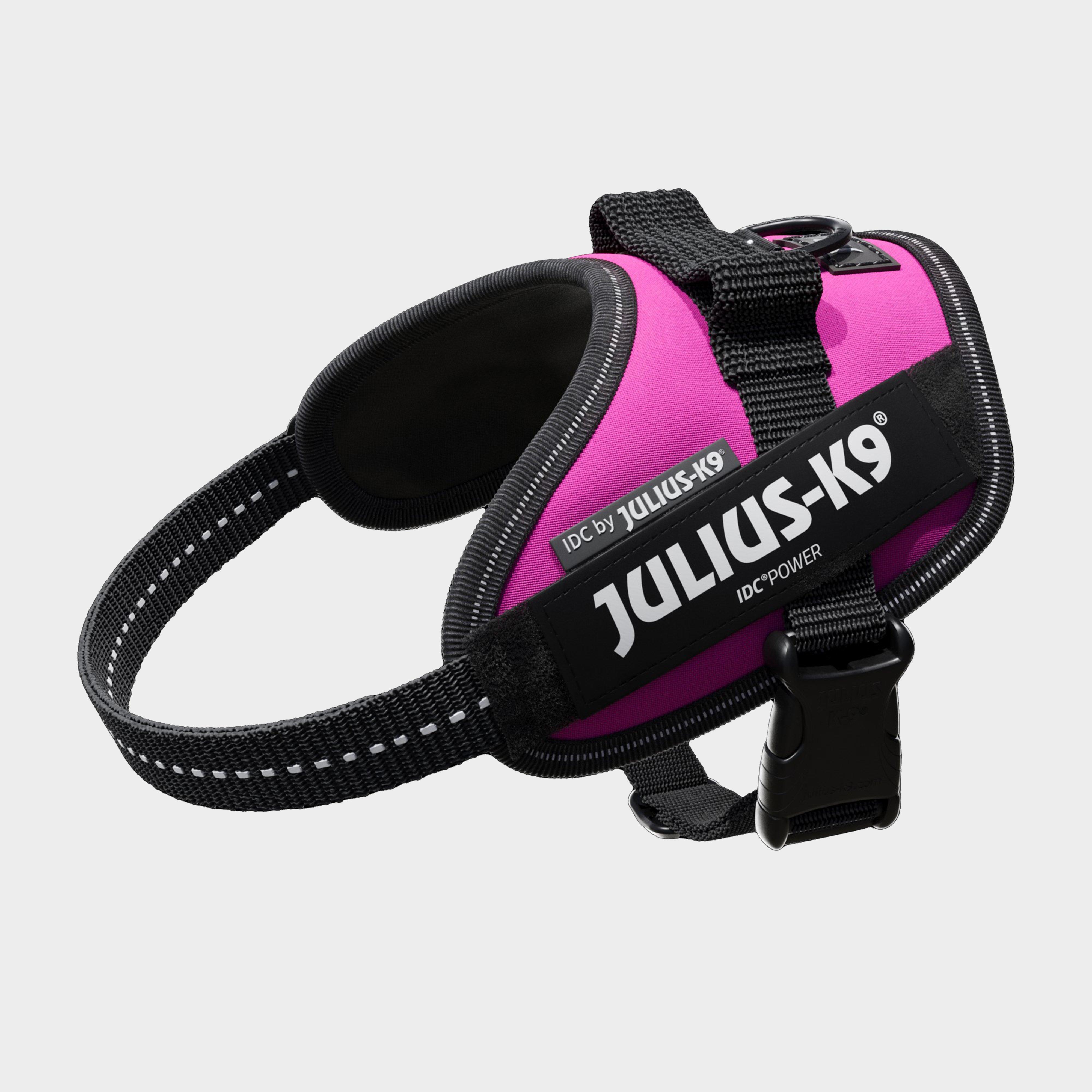 Image of Julius K9 Original K9 Powerharness Mini-Mini - Pink, Pink