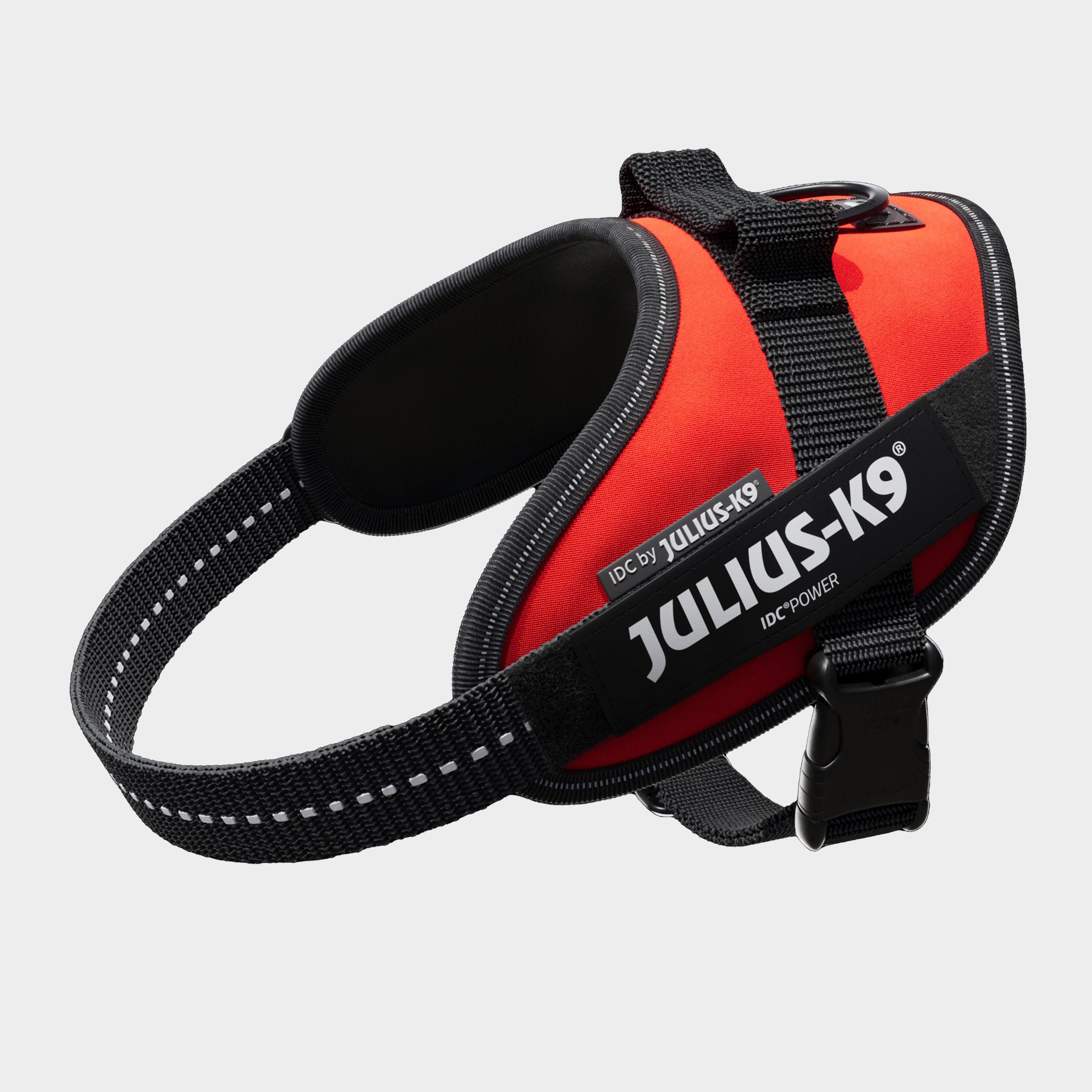 Image of Julius K9 Original K9 Powerharness Mini - Red, Red