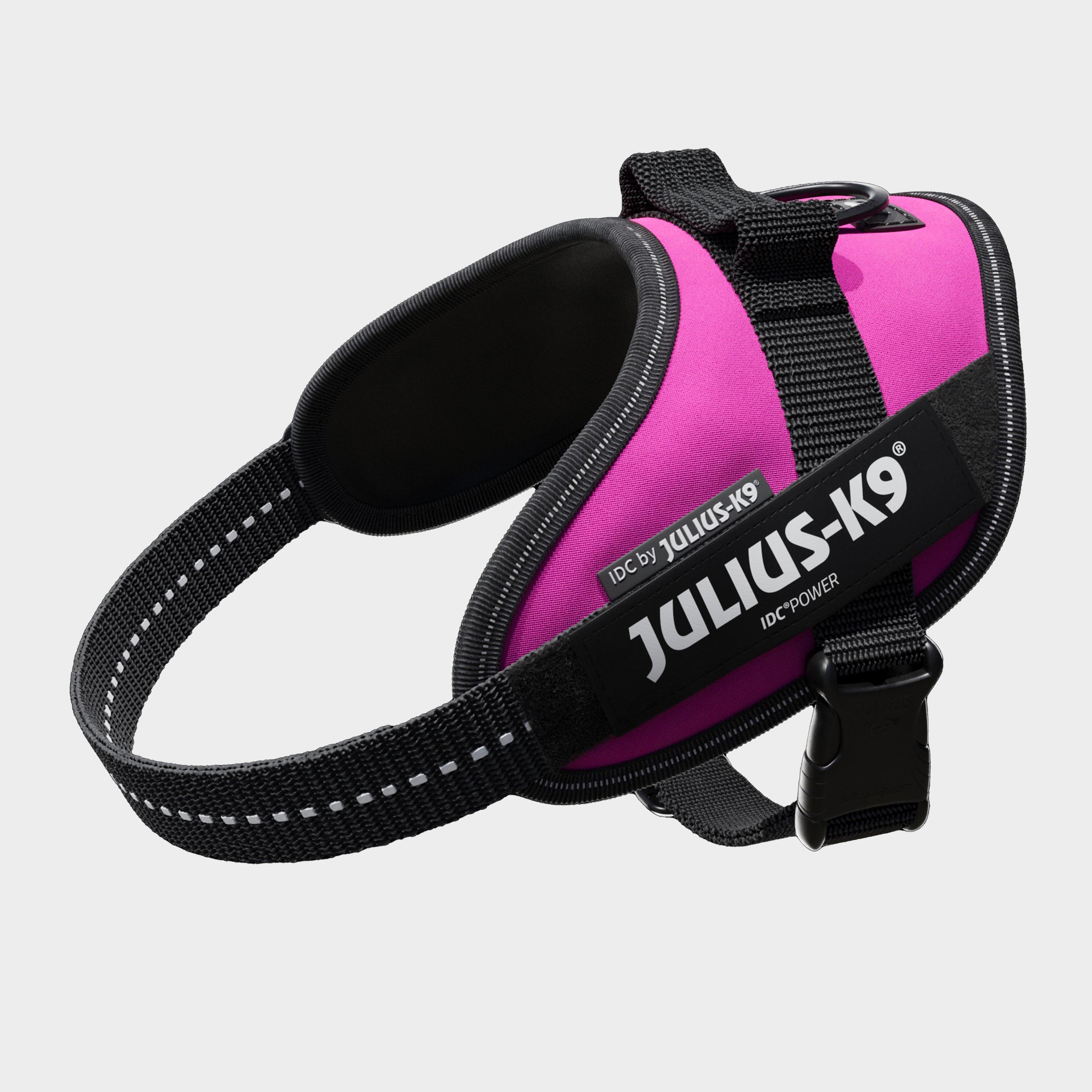 Image of Julius K9 Original K9 Powerharness Mini - Pink, Pink