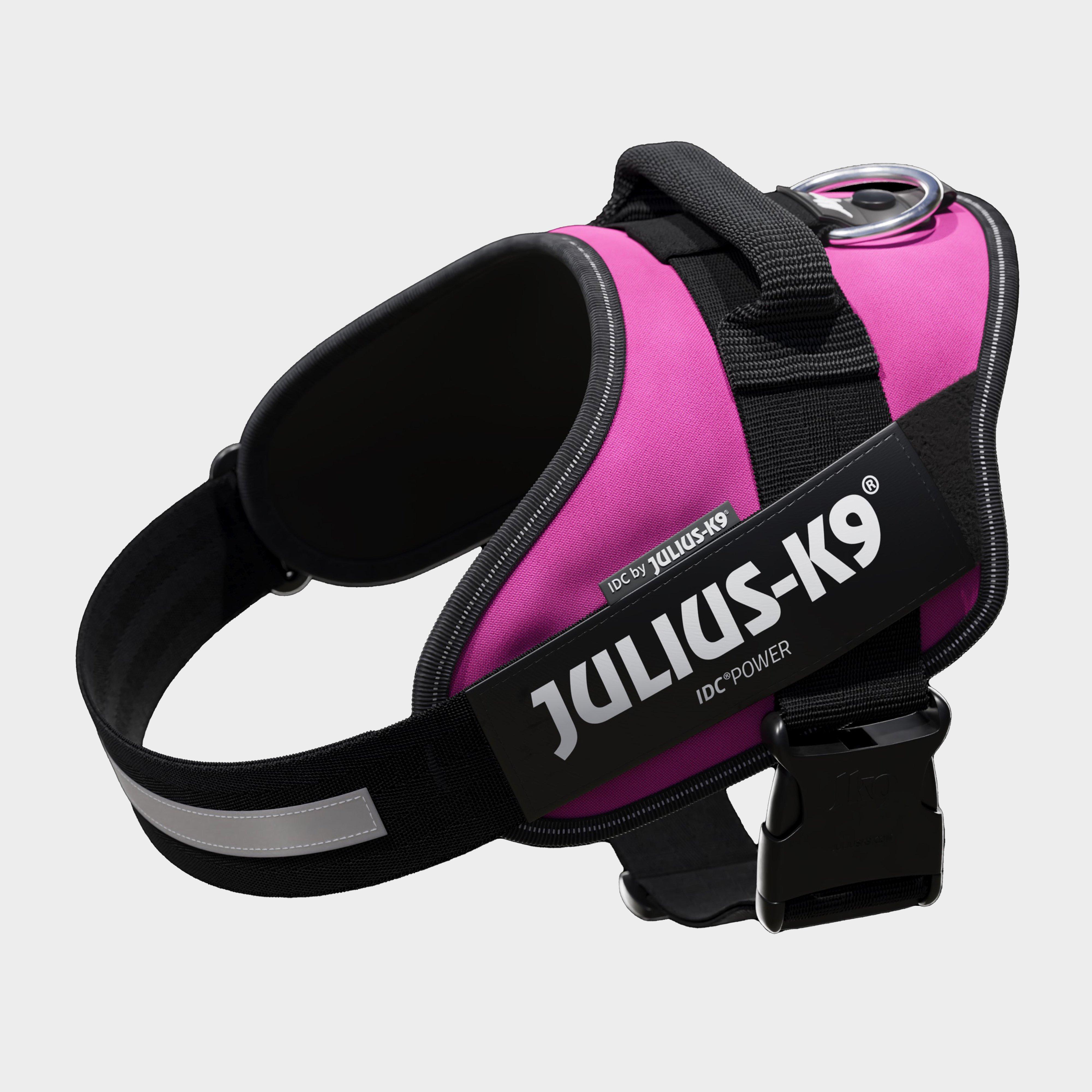 Image of Julius K9 Original K9 Powerharness Size 1 - Pink, Pink