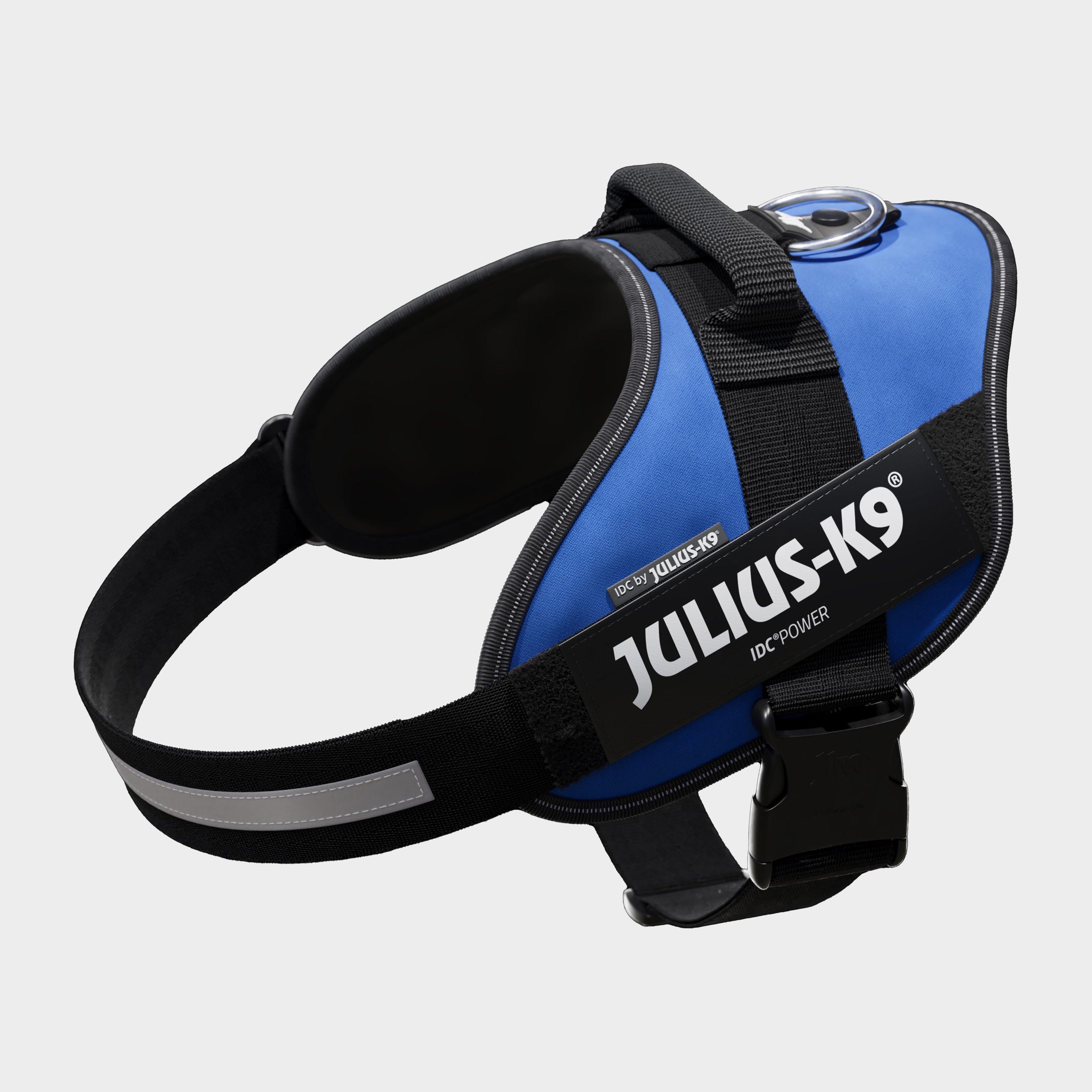 Image of Julius K9 Original K9 Powerharness Size 2 - Blue, Blue