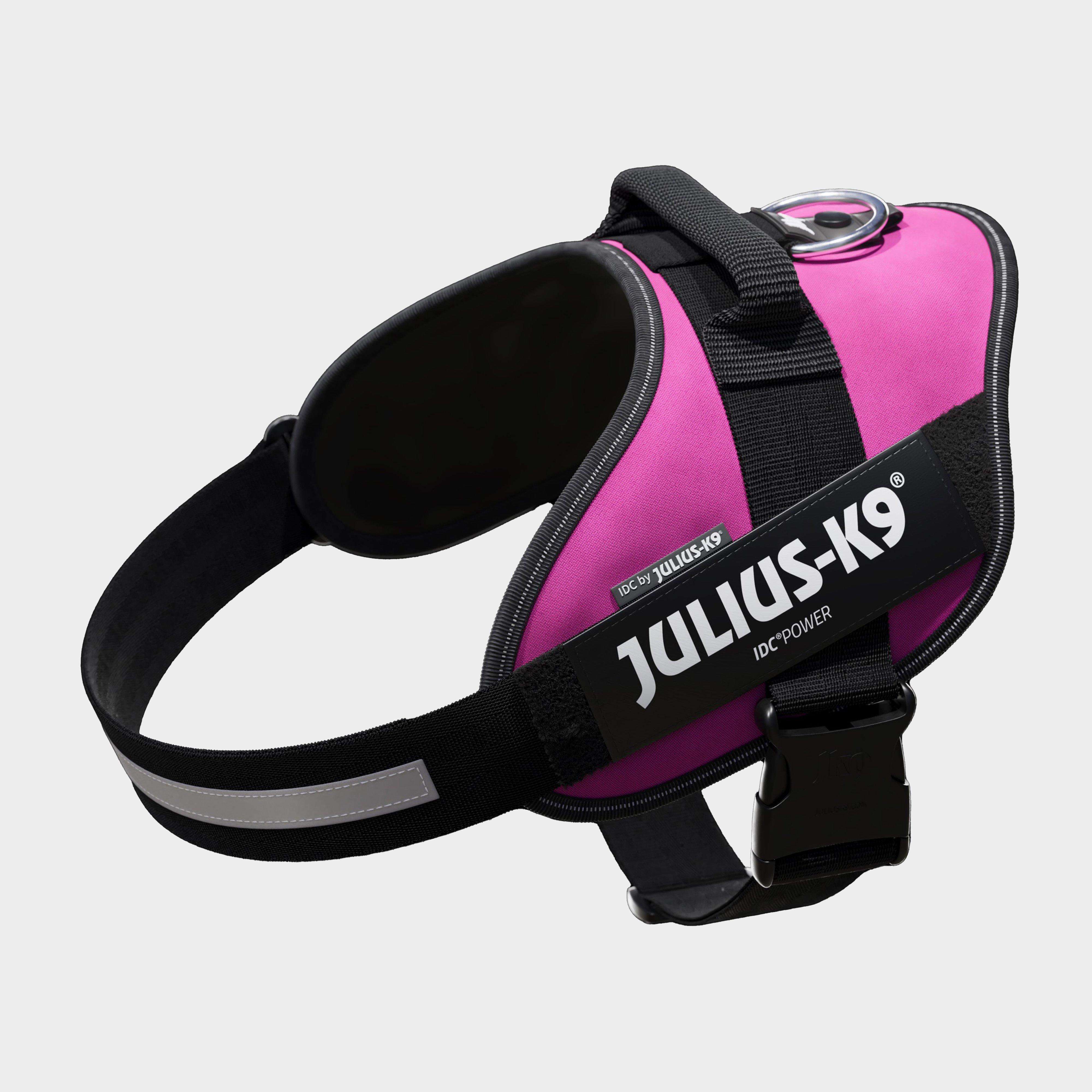 Image of Julius K9 Original K9 Powerharness Size 2 - Pink, Pink