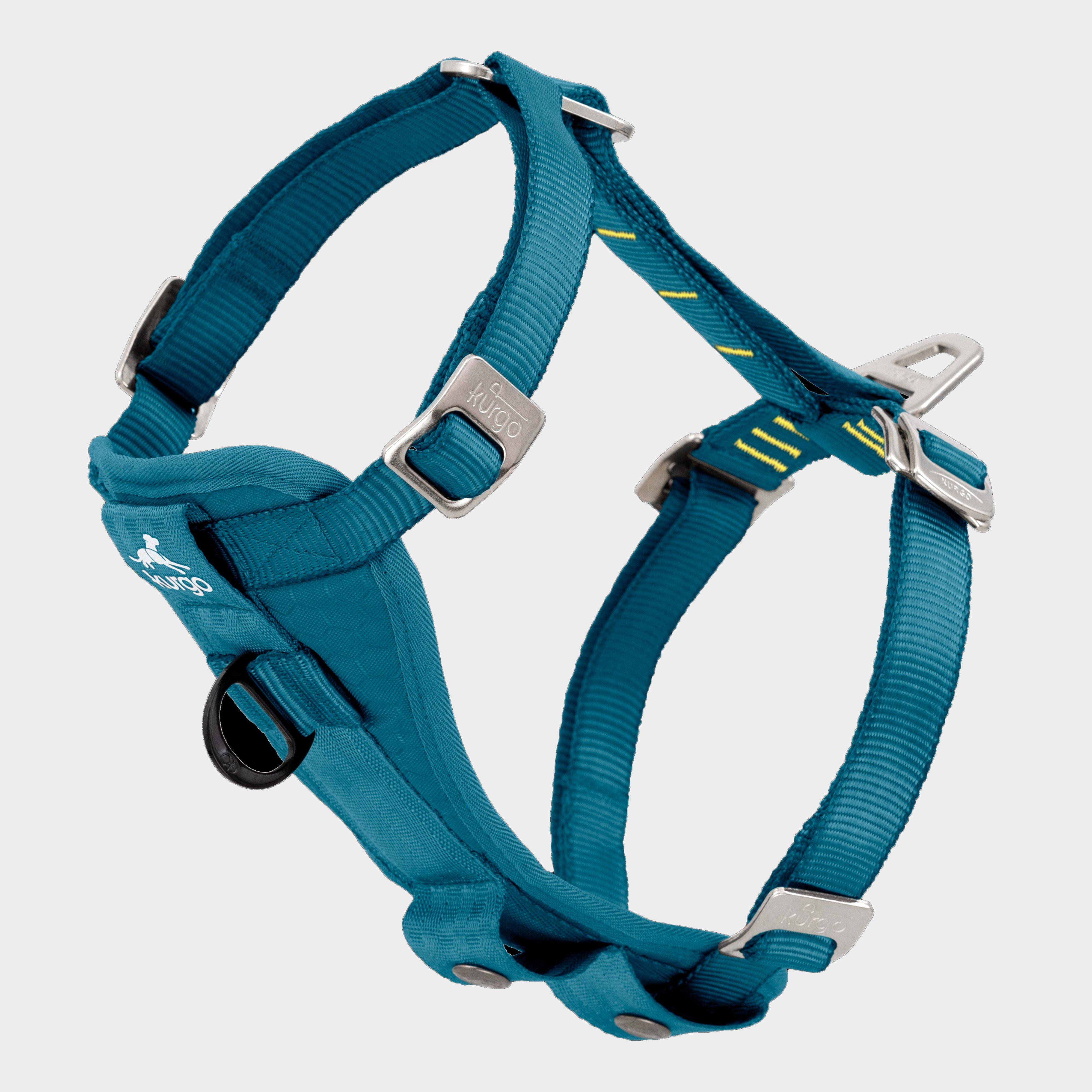 Image of Kurgo Tru-Fit Smart Harness - Ink, Ink