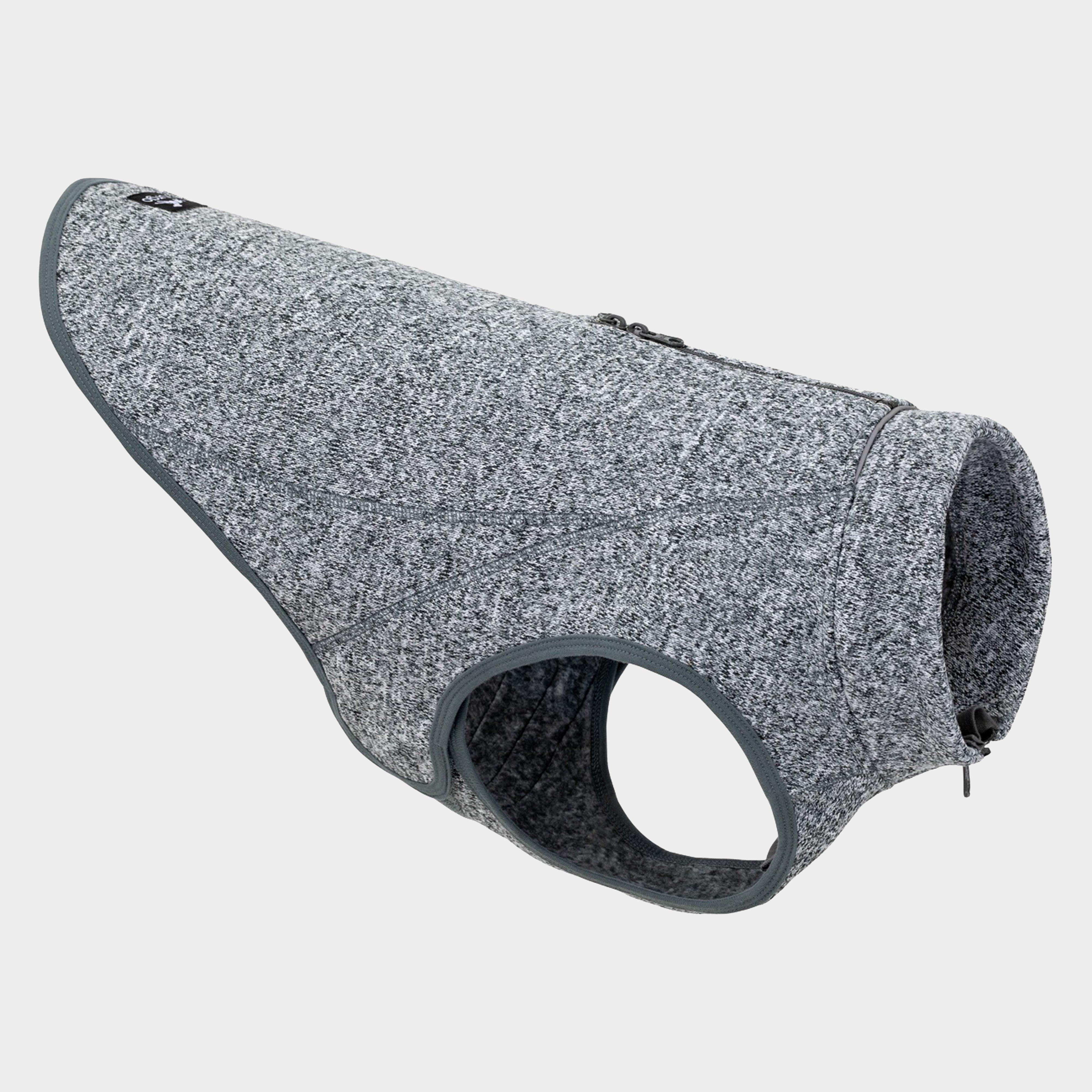 Image of Kurgo Core Dog Sweater - Hthblk, HTHBLK