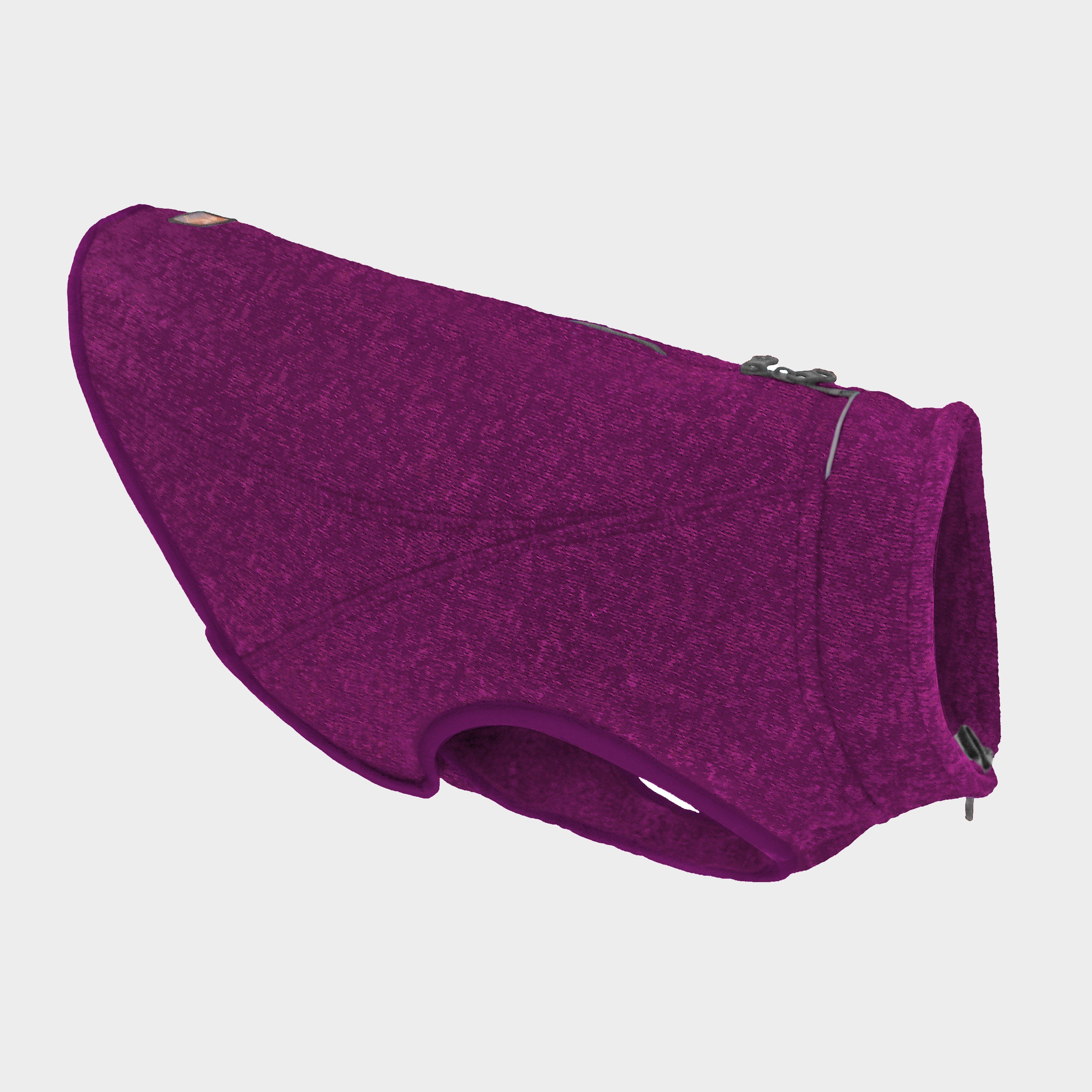 Image of Kurgo Core Dog Sweater - Heather Violet, Heather Violet