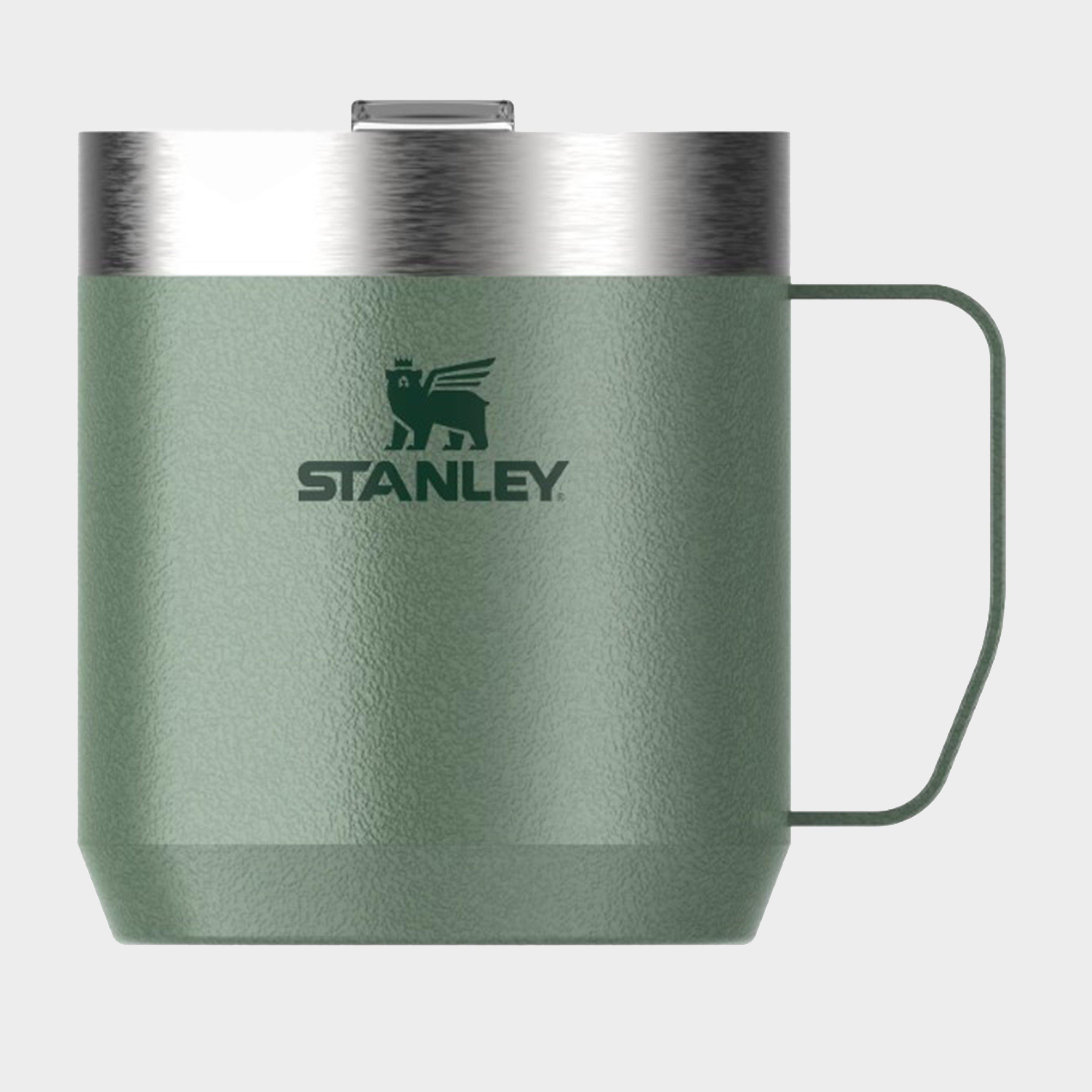 Image of Stanley Classic Legendary Camp Mug - 0.35L - Hammertone Green, Hammertone Green