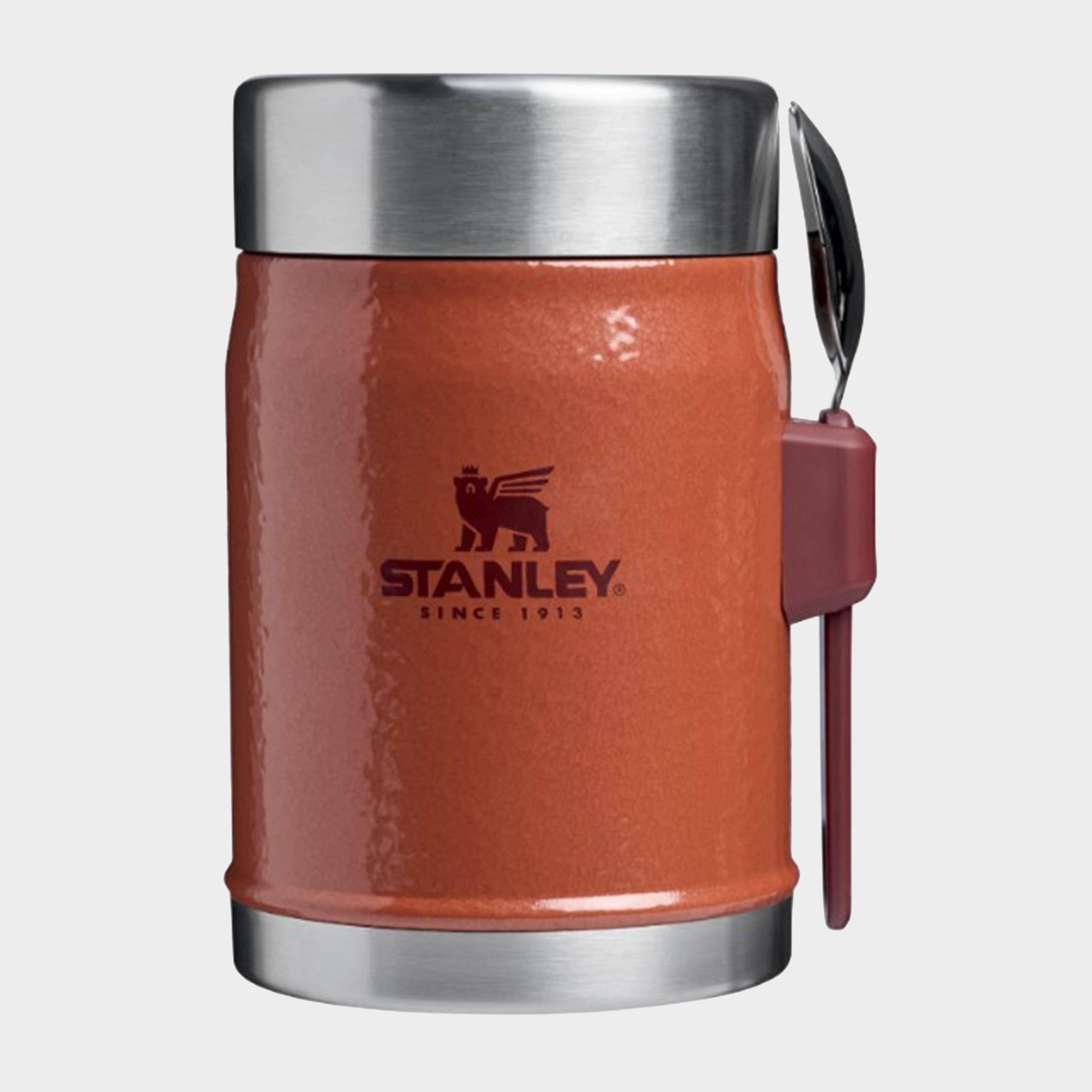 Image of Stanley Classic Legendary Food Jar & Spork (14Oz) - Bl, BL