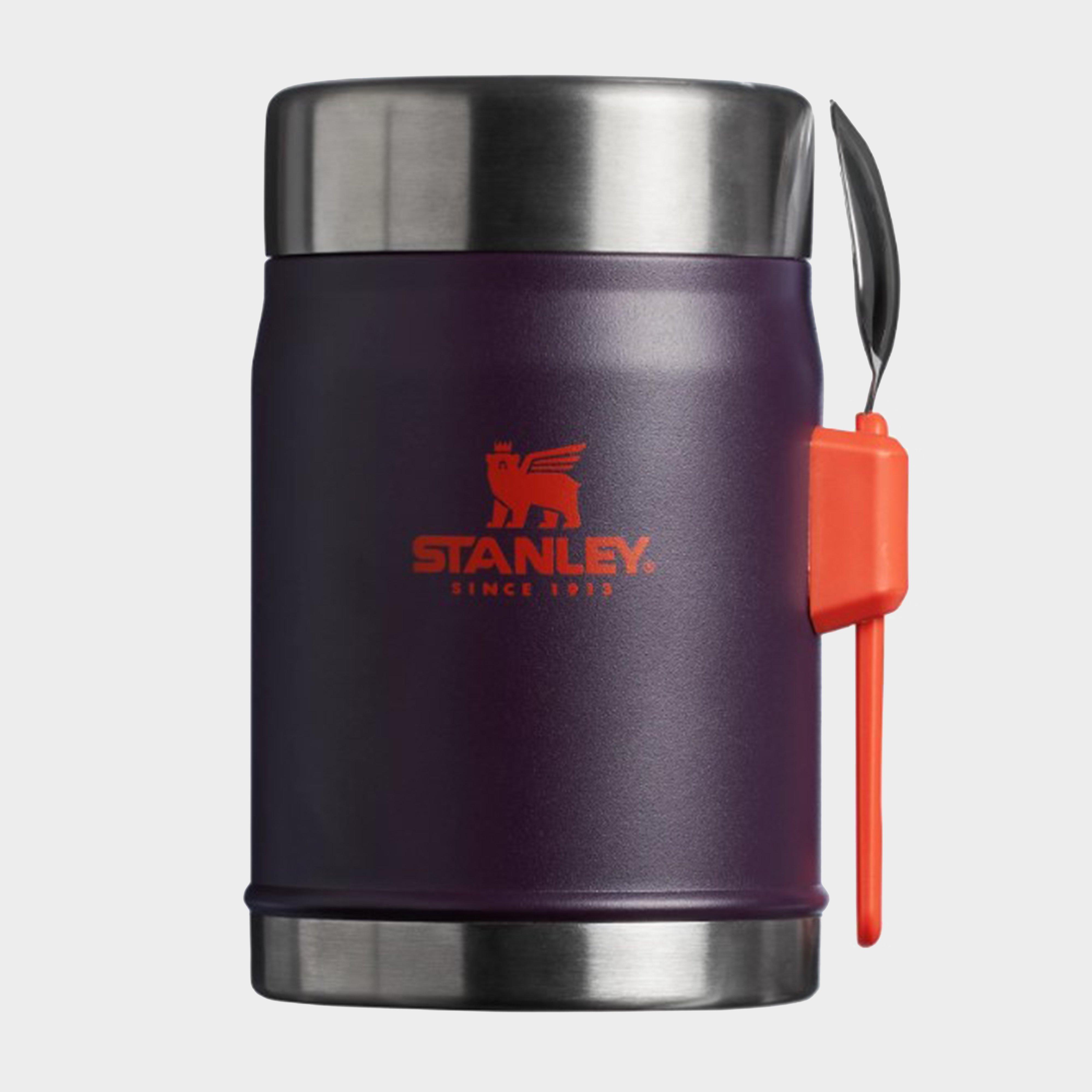 Image of Stanley Classic Legendary Food Jar & Spork - Bl, BL