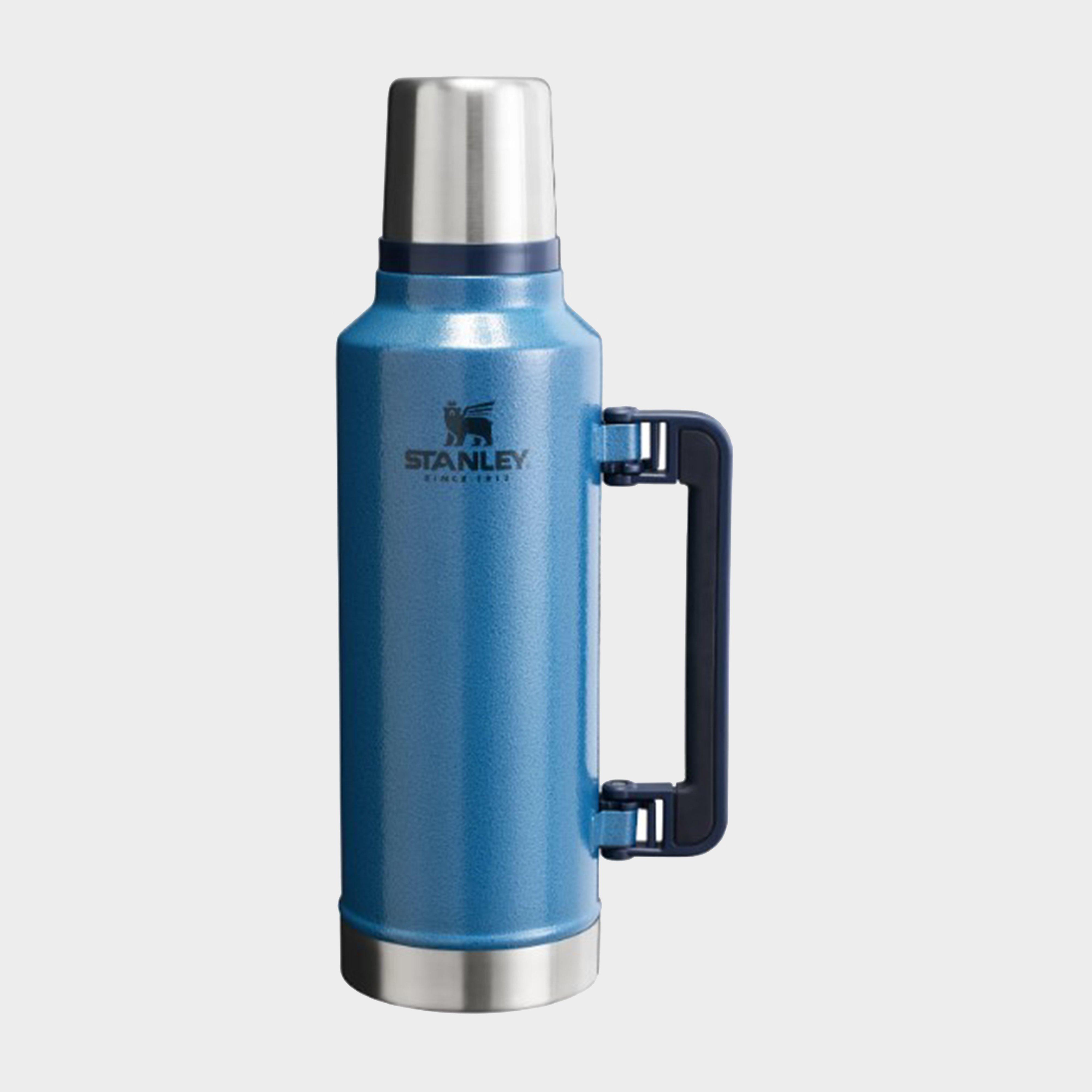 Image of Stanley Classic Legendary Insulated Bottle 1.9L - Blue, Blue