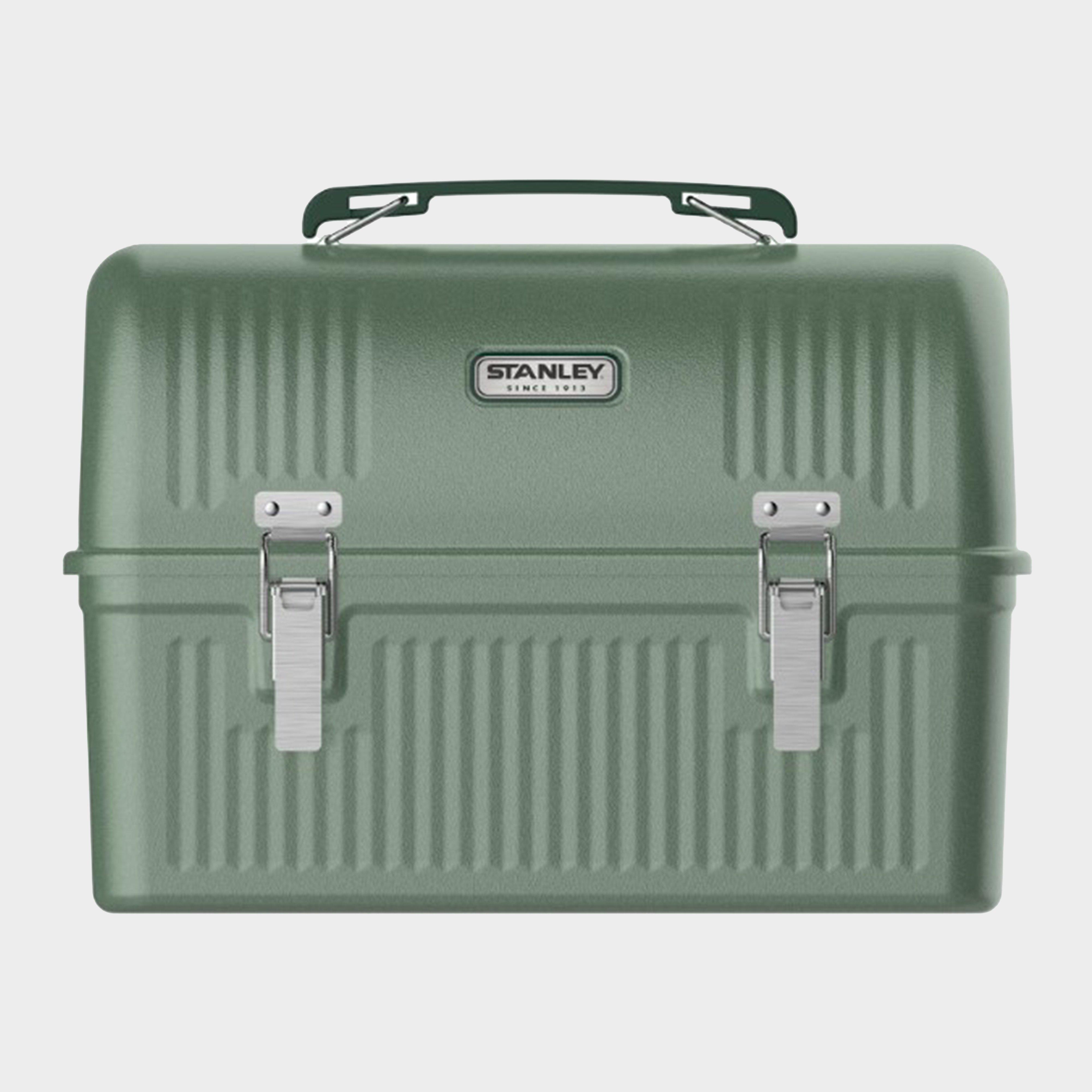 Image of Stanley Classic Lunchbox 9.5L - Green, Green