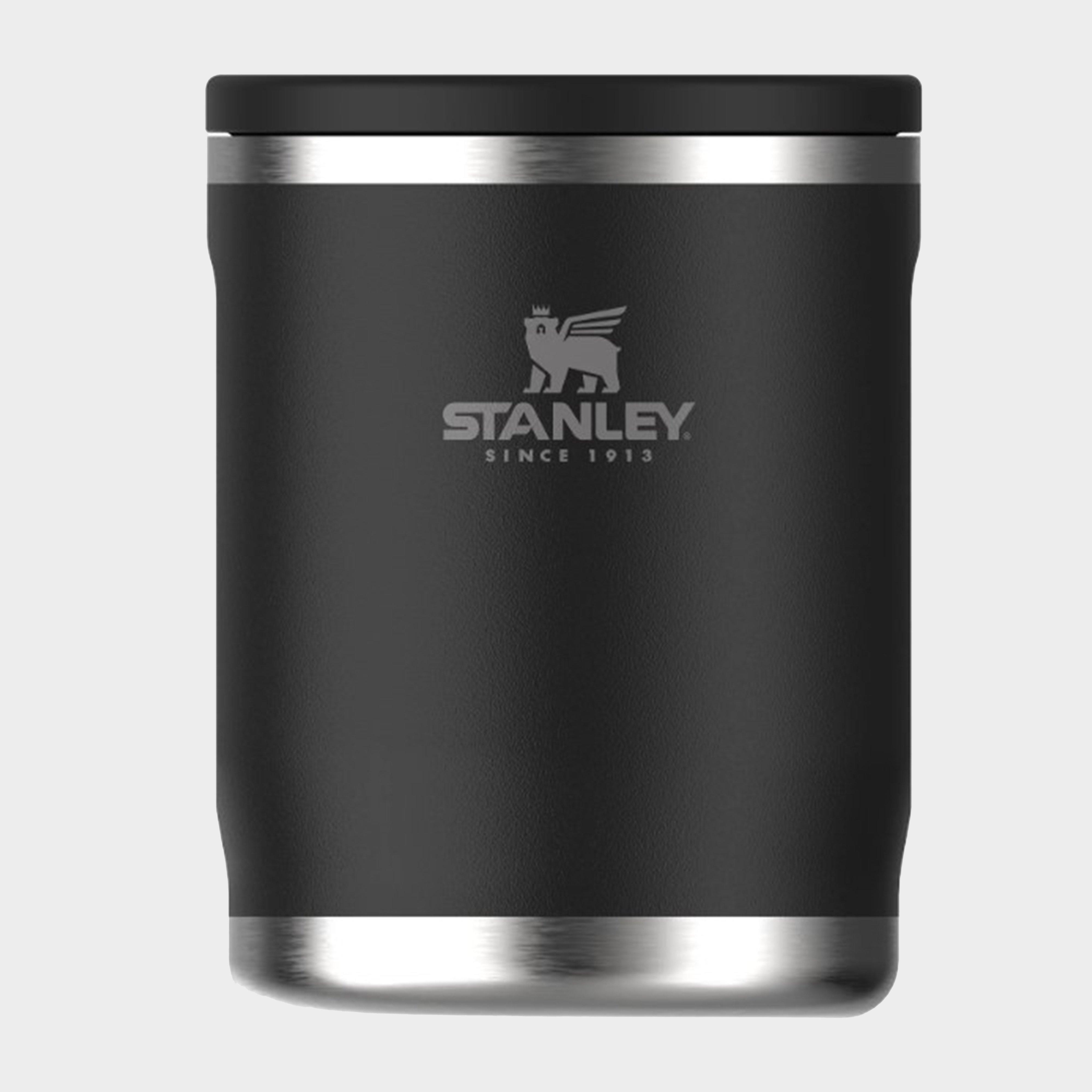 Image of Stanley Adventure To-Go Food Jar 0.53L - Black, Black