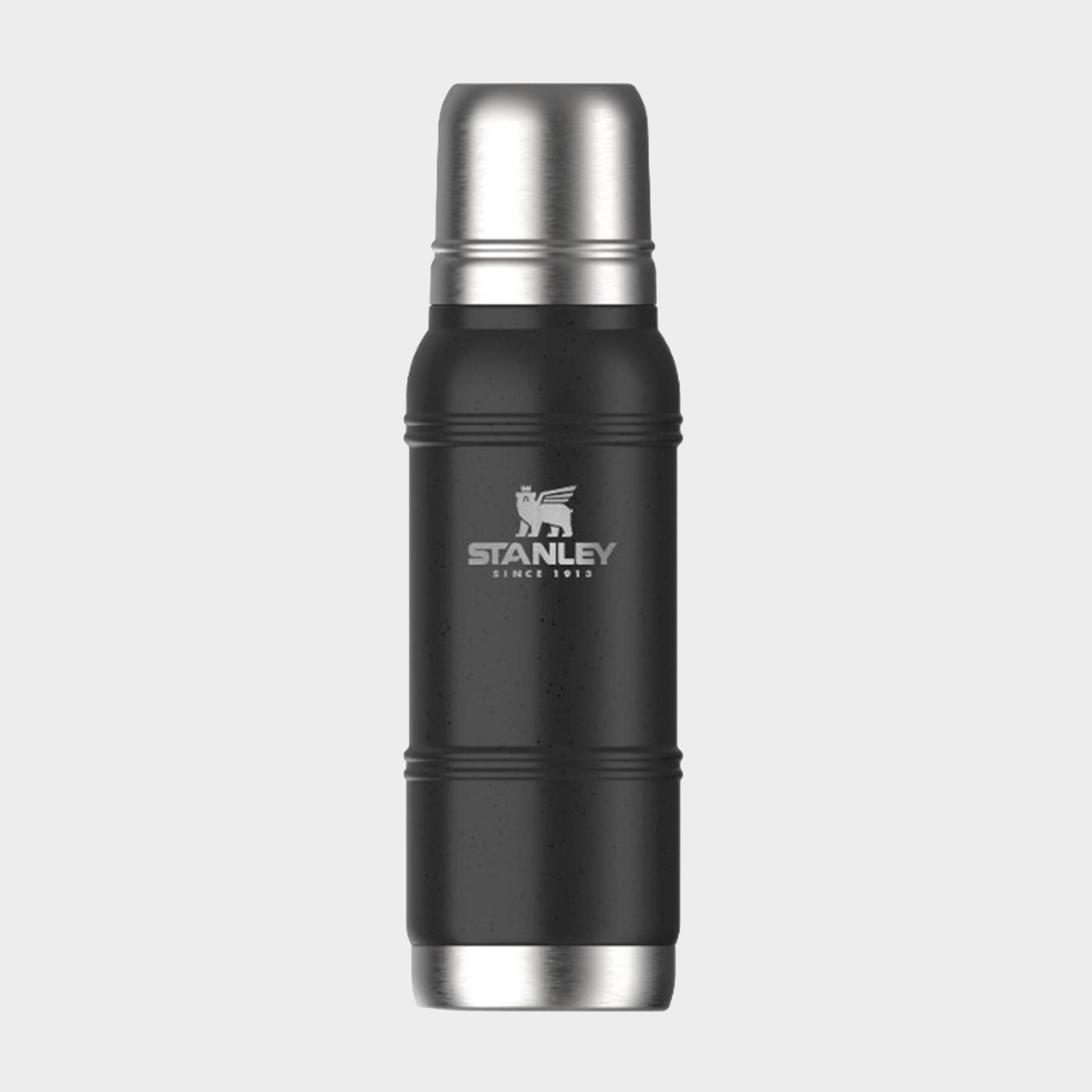 Photos - Thermos Stanley Artisan Thermal Bottle 1L - Black, Black 