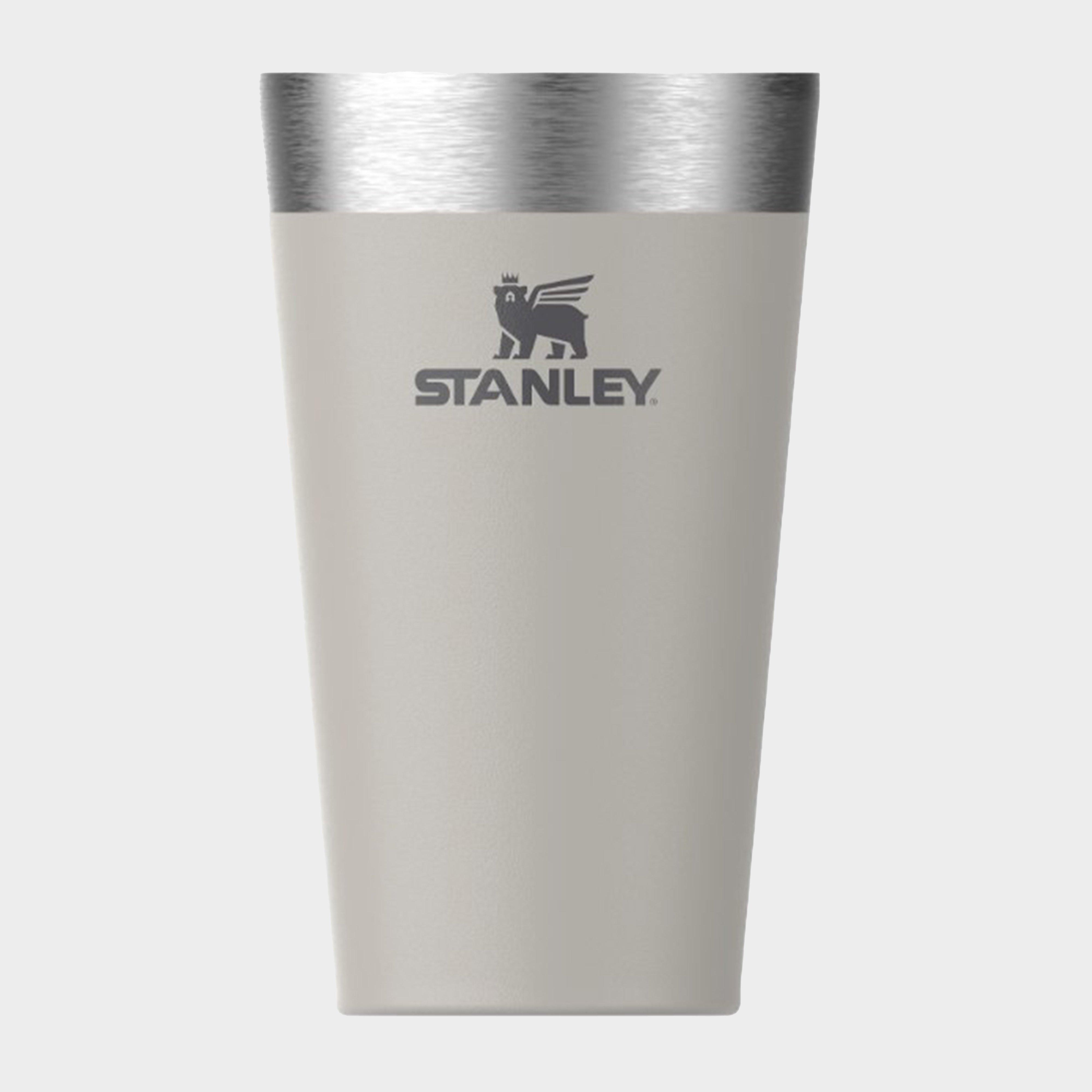 Image of Stanley Adventure Stacking Pint - 0.47L - Silver, Silver