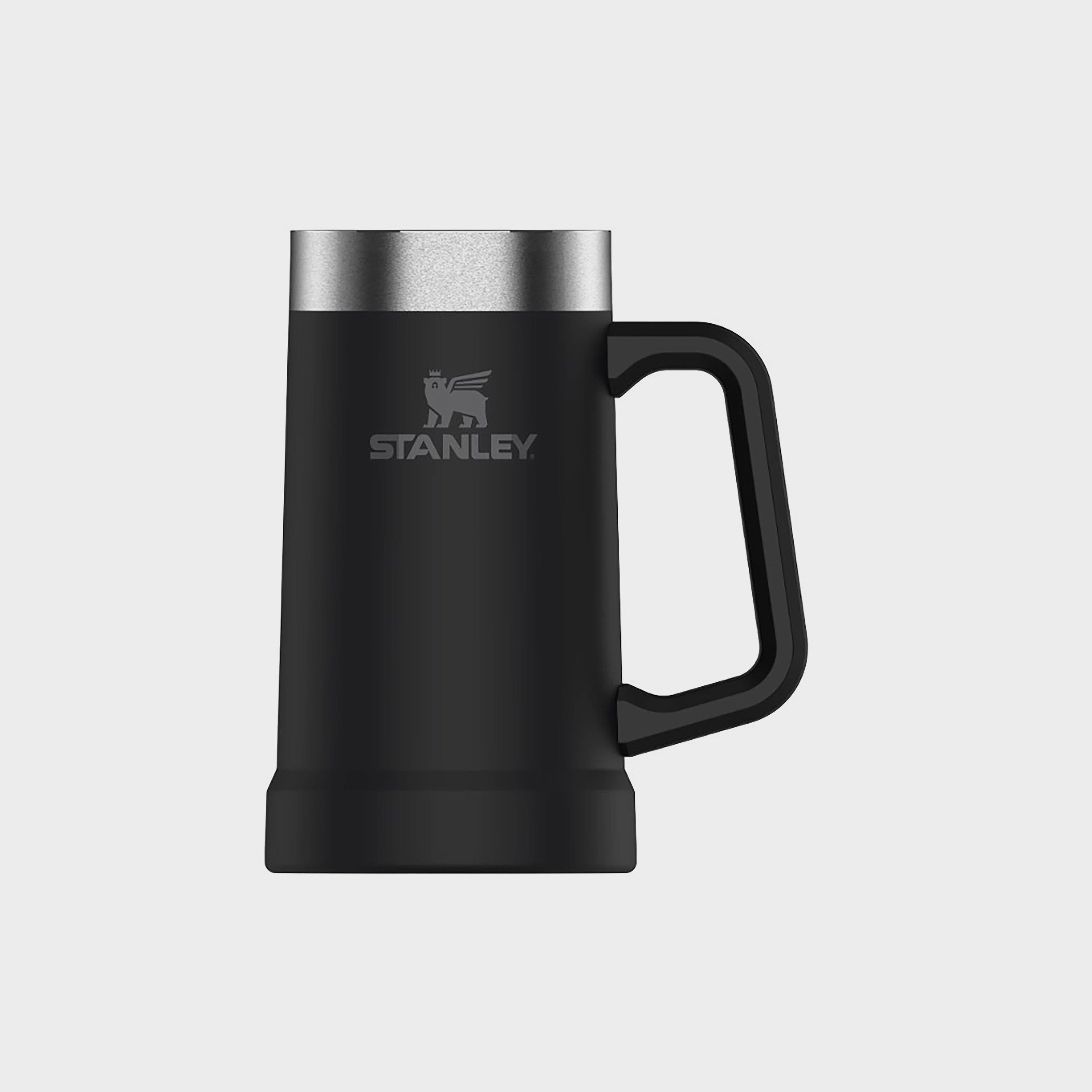 Image of Stanley Adventure Big Grip Stein - Black, Black