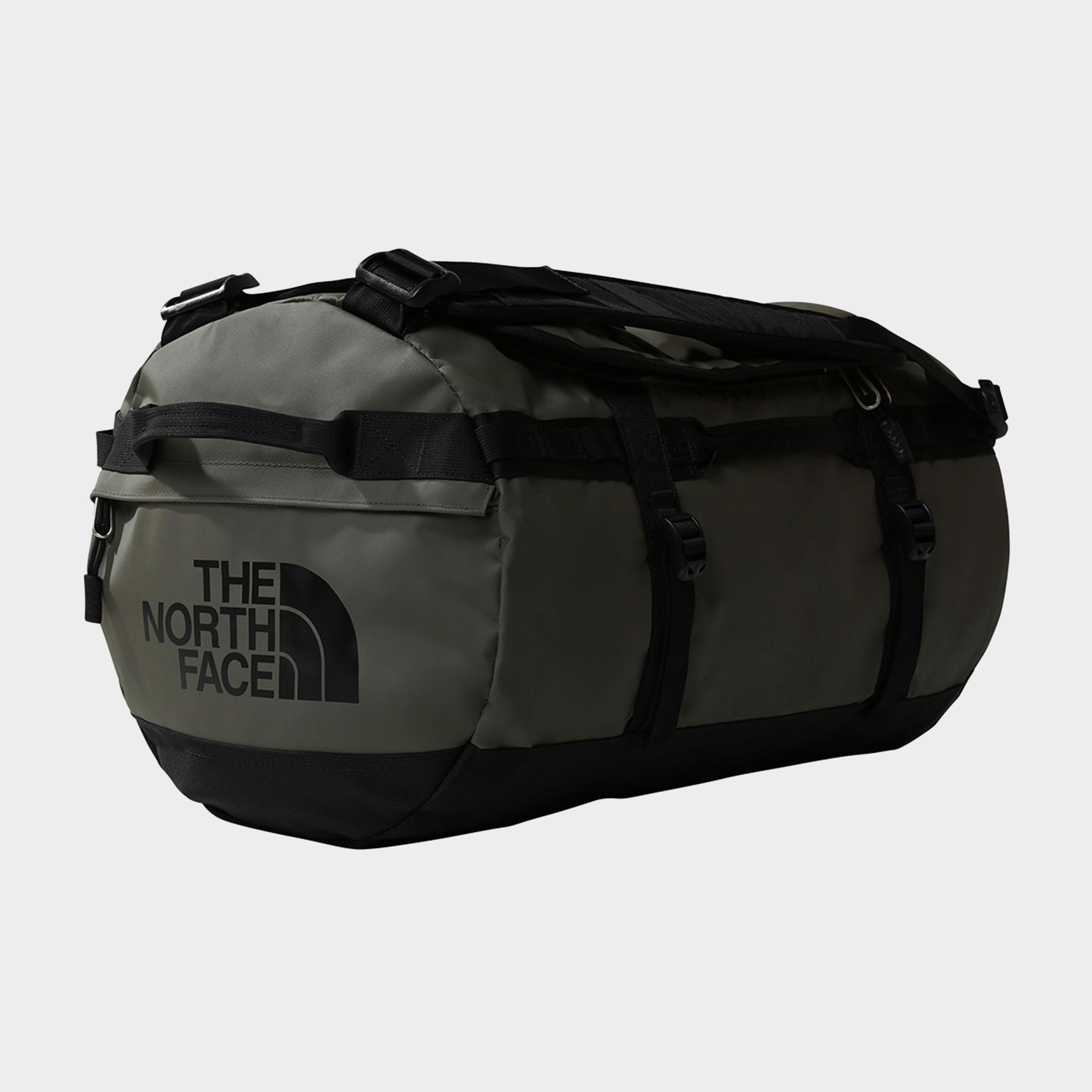 Image of The North Face Base Camp Duffel Small - Khaki, KHAKI
