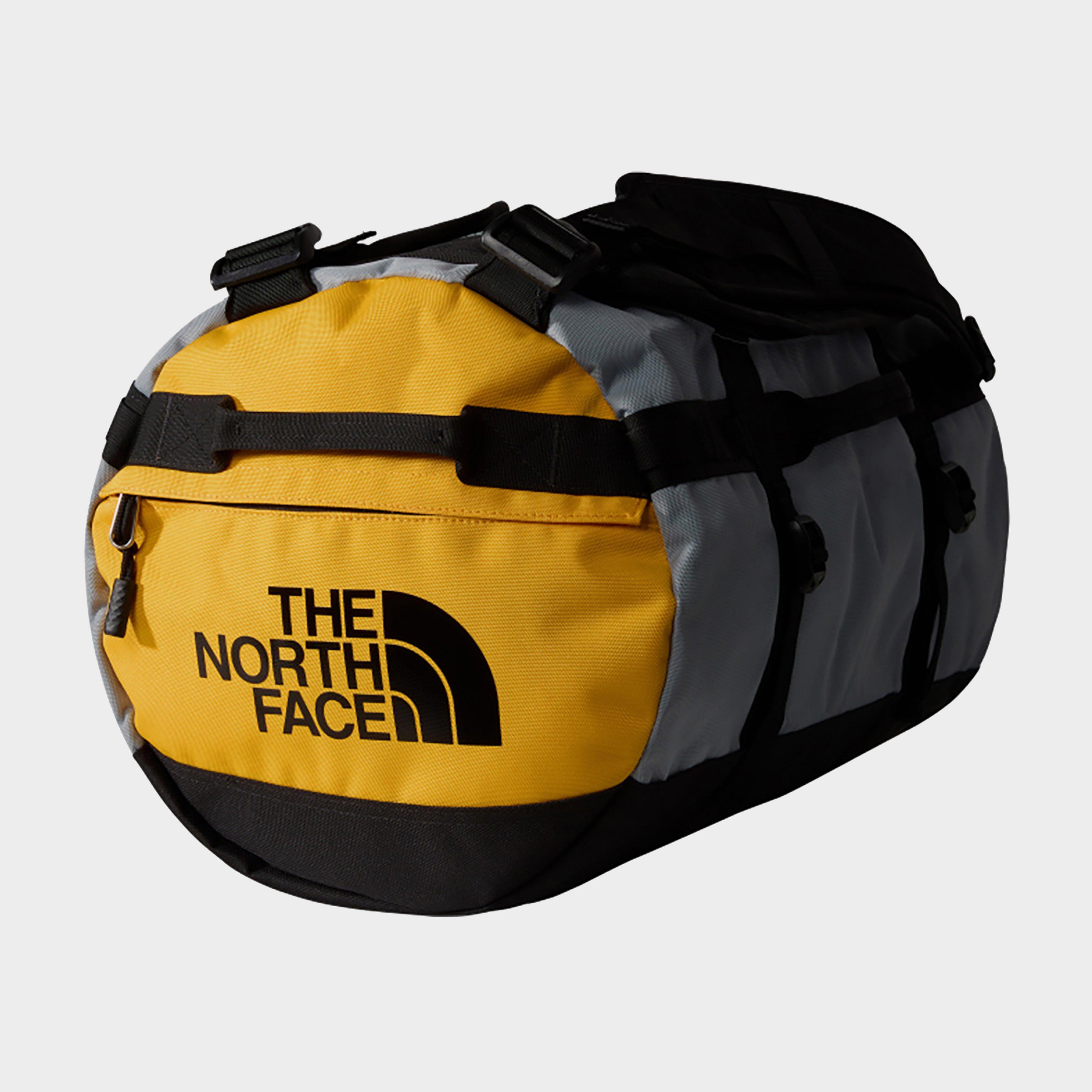 Image of The North Face Gilman Duffel Bag (Small) - Yel, YEL